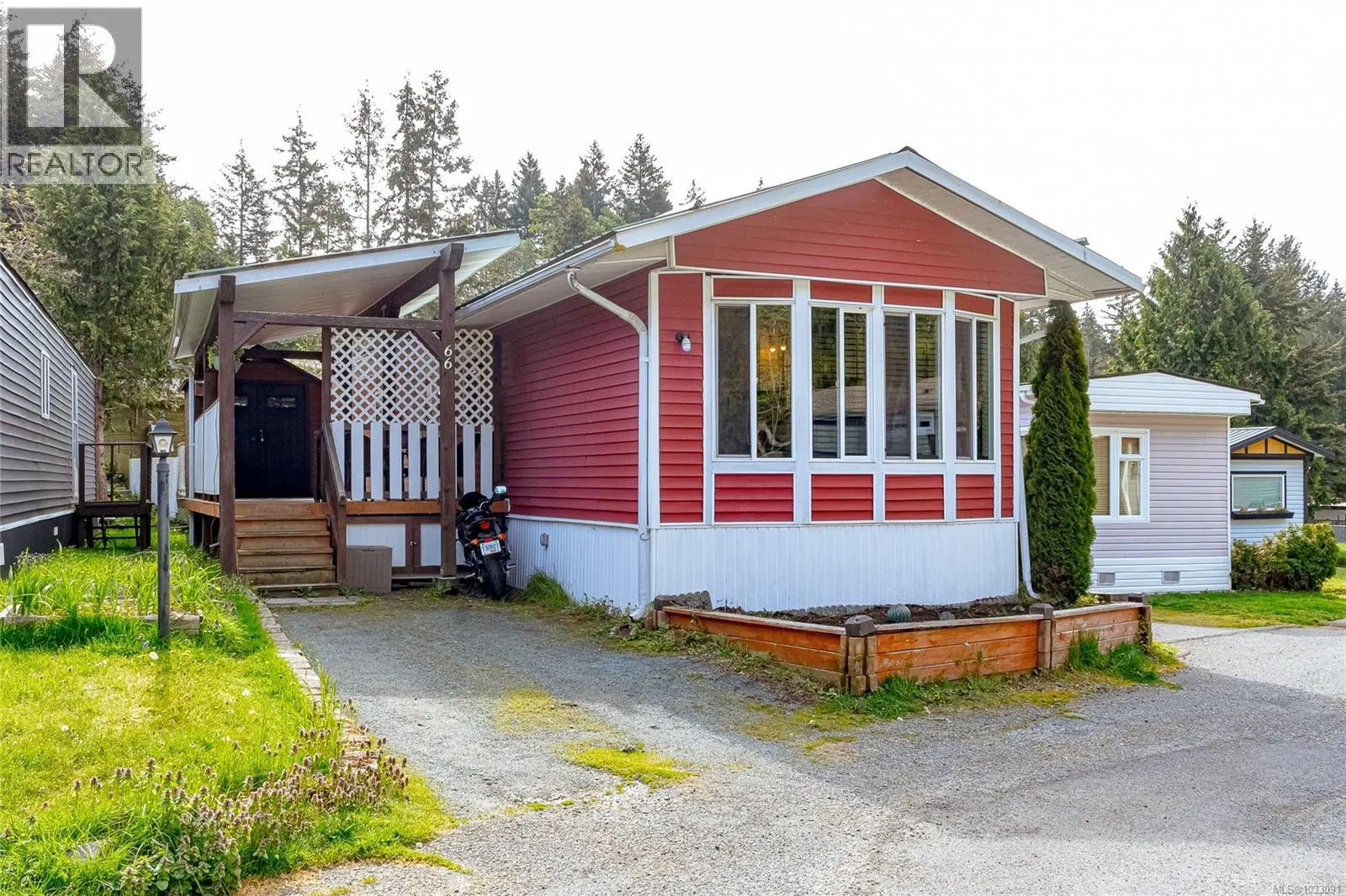 Photo 1 of 36 at #66 – 2785 Wallbank Road