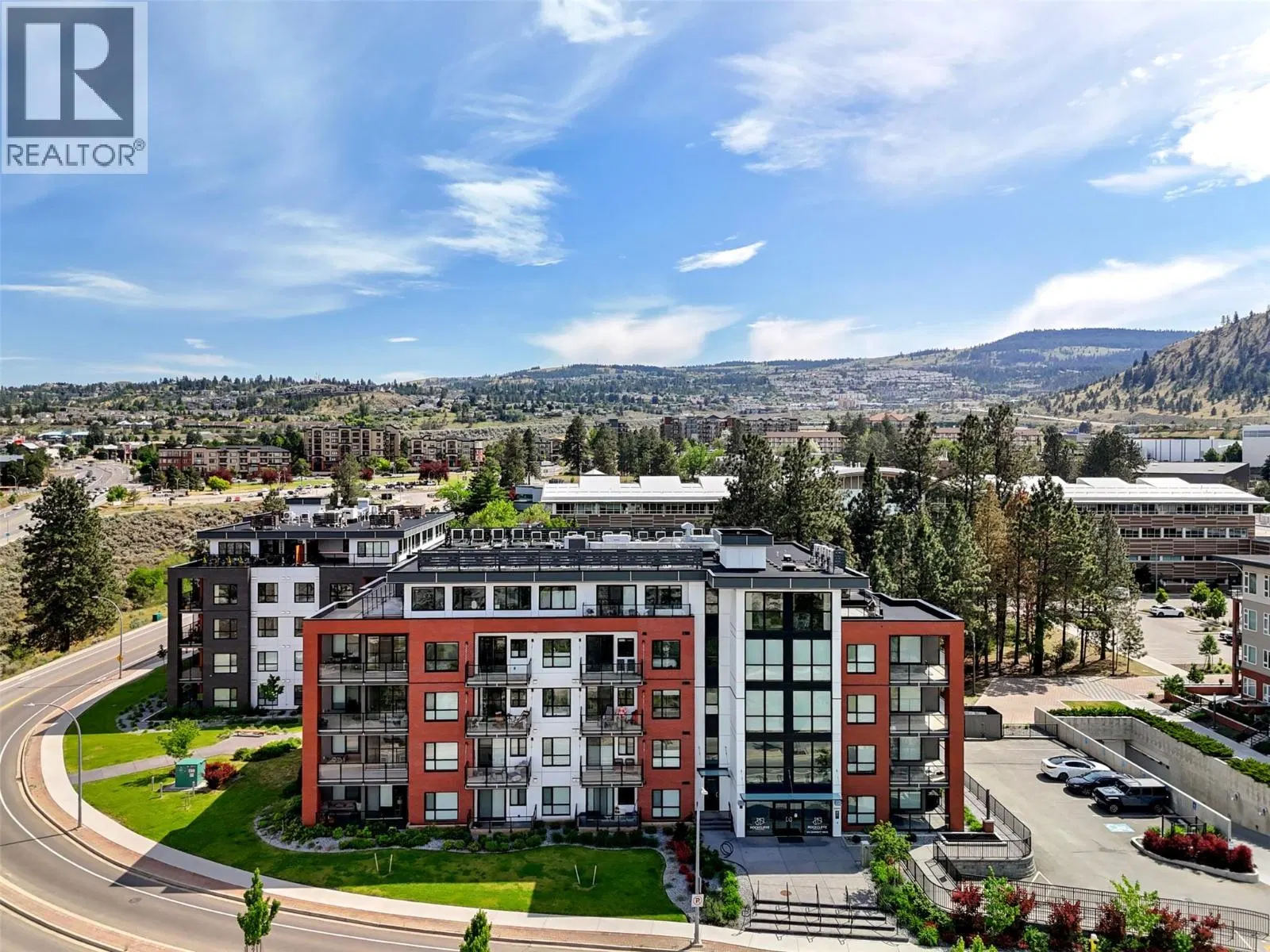 Photo 1 of 45 at #207 – 875 University Drive