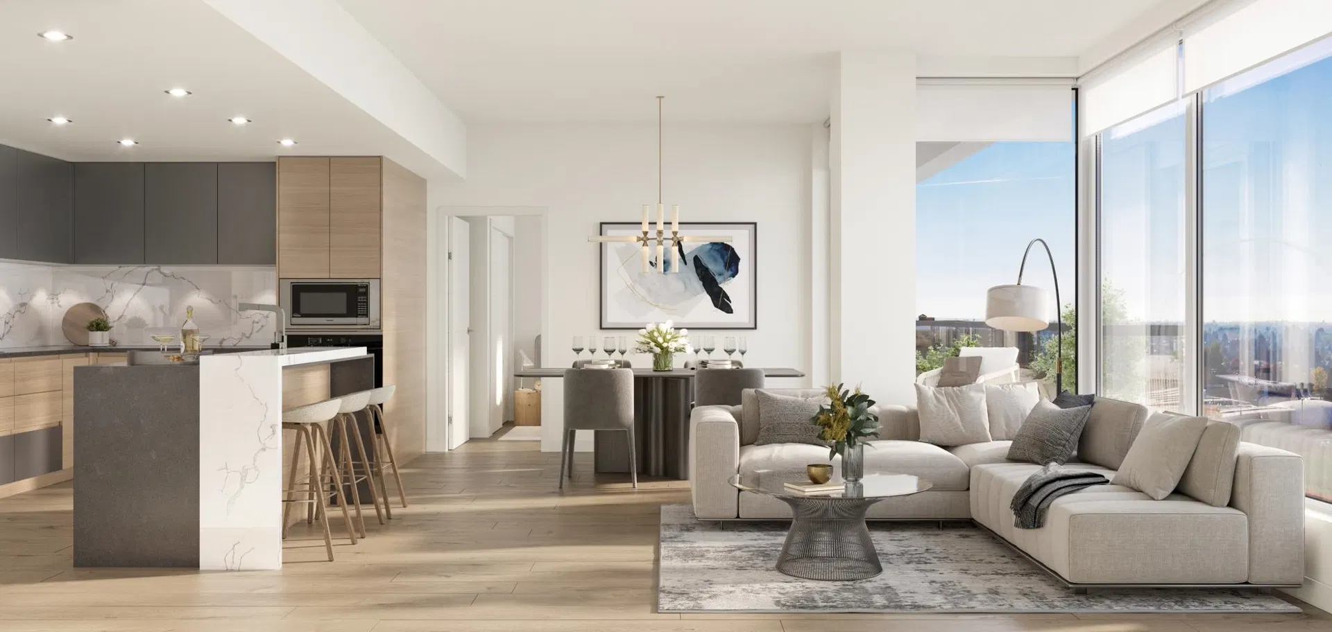Photo 4 of 14 at #1501 – 6355 Mah Bing Street