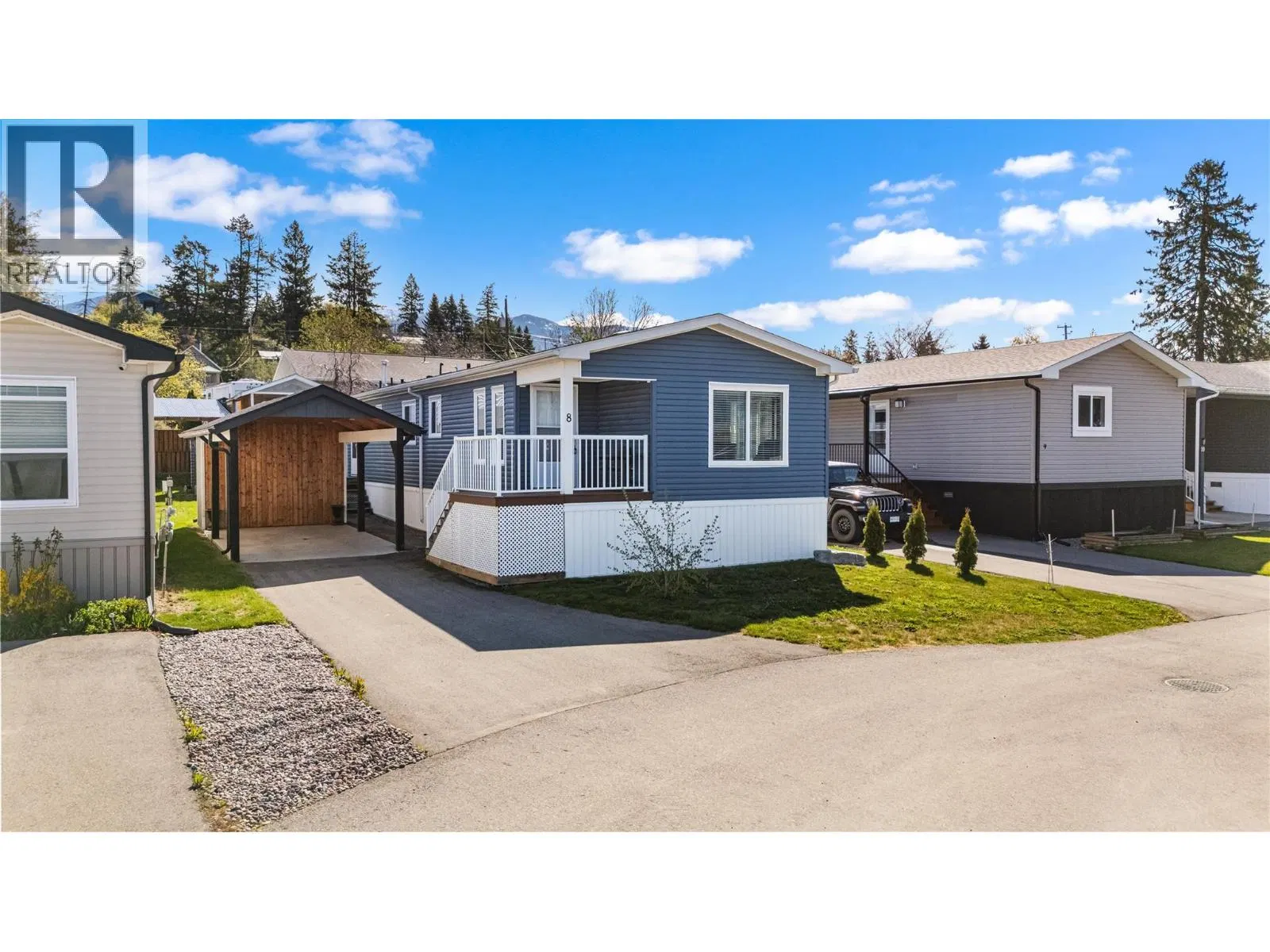 Photo 1 of 33 at #8 – 316 Canyon Street