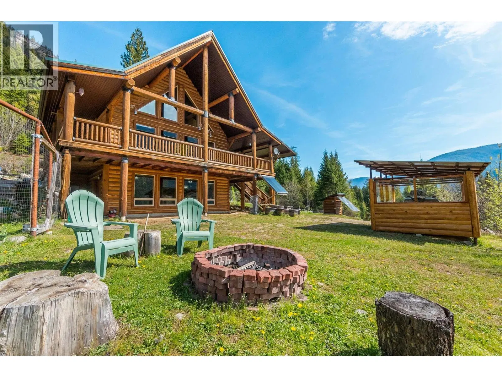 Photo 1 of 73 at 4761 Slocan River Road
