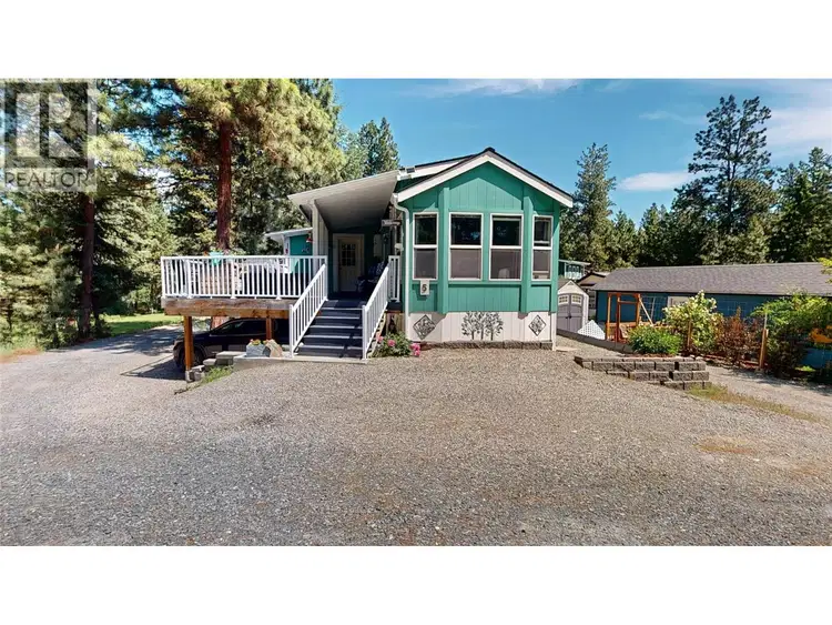 #5 – 3320 Theatre Road