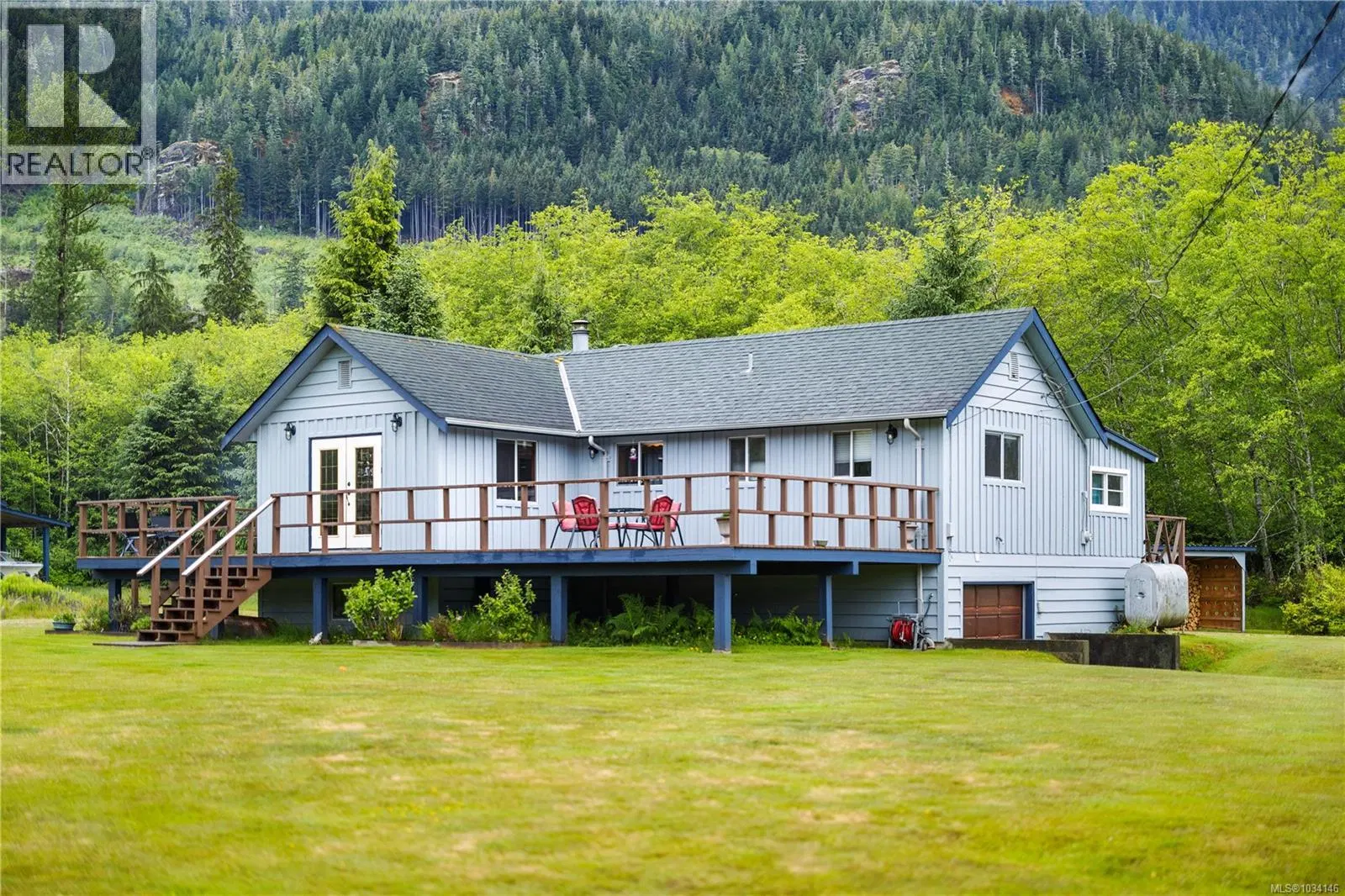 843 Sayward Road