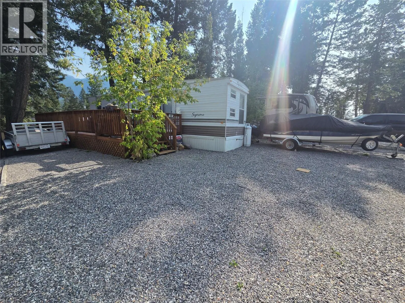 Photo 1 of 19 at #100 – 4868 RIVERVIEW Drive
