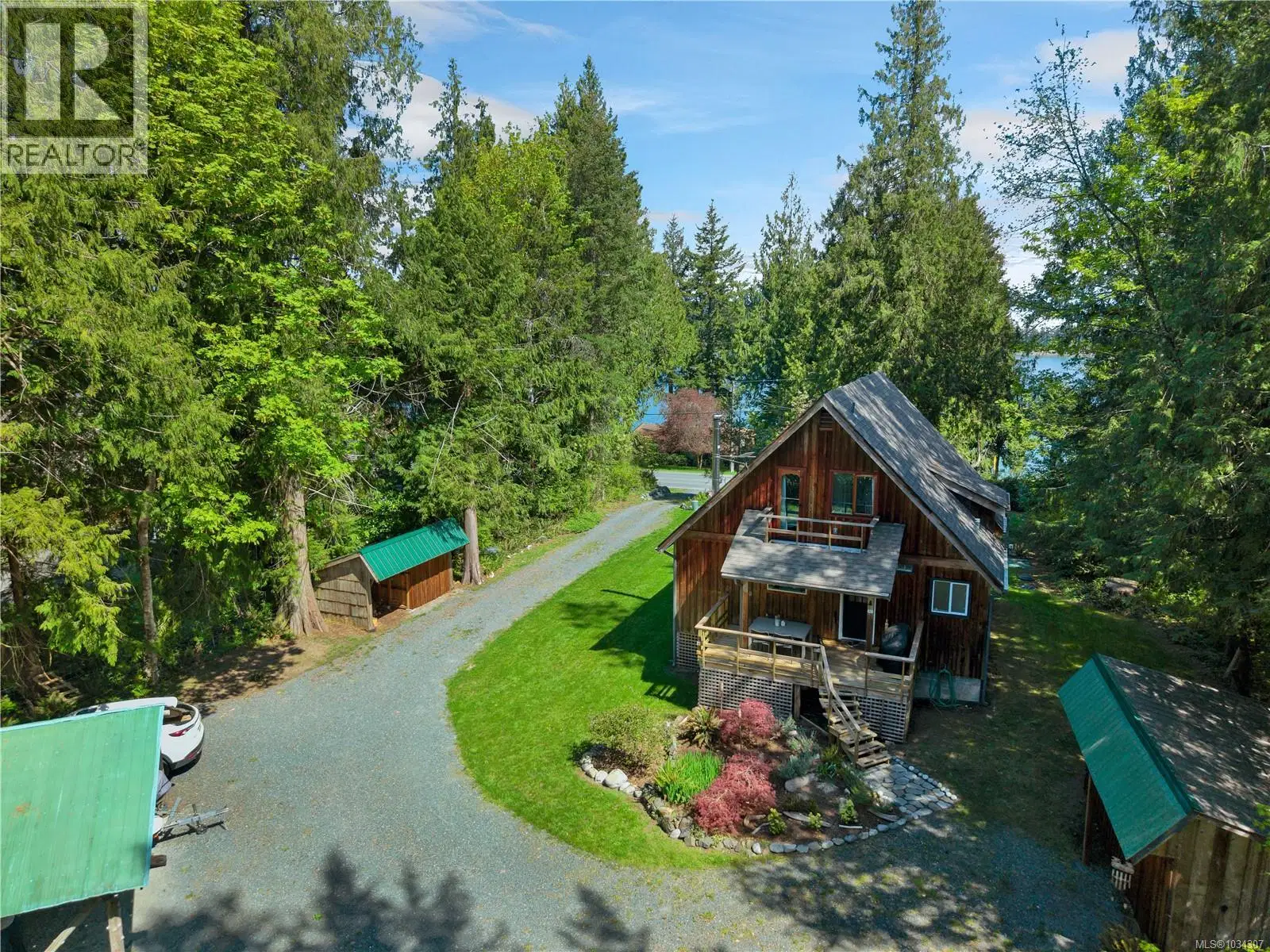 1387 Heriot Bay Road