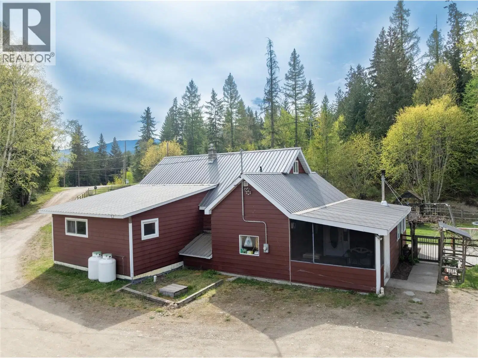 3381 Trinity Valley Road