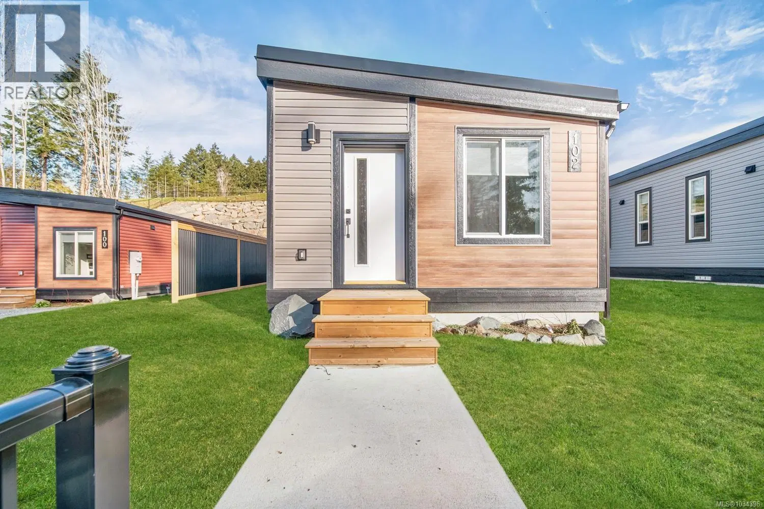 Photo 1 of 23 at #102 – 3499 Henry Road