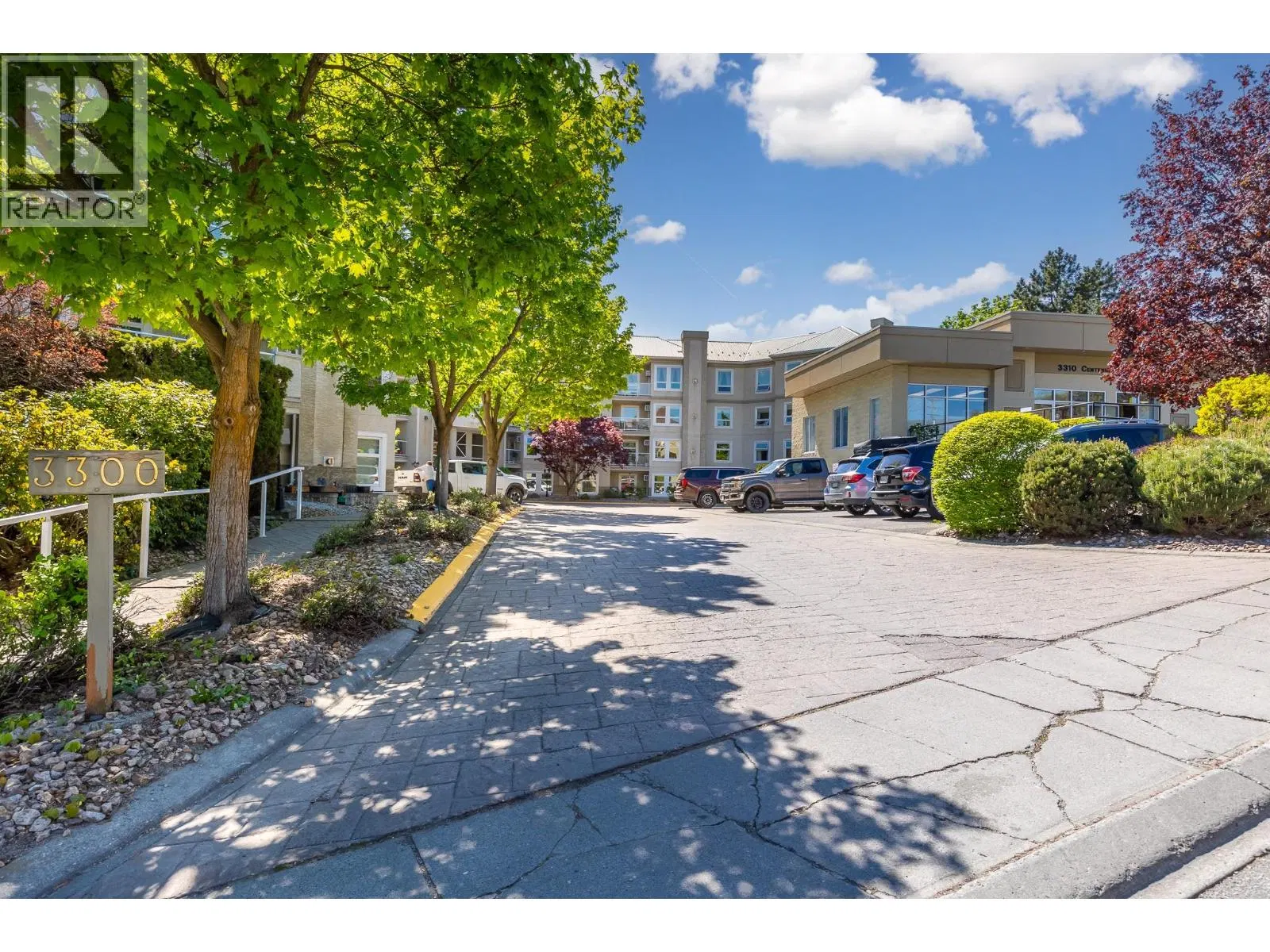#204 – 3300 Centennial Drive