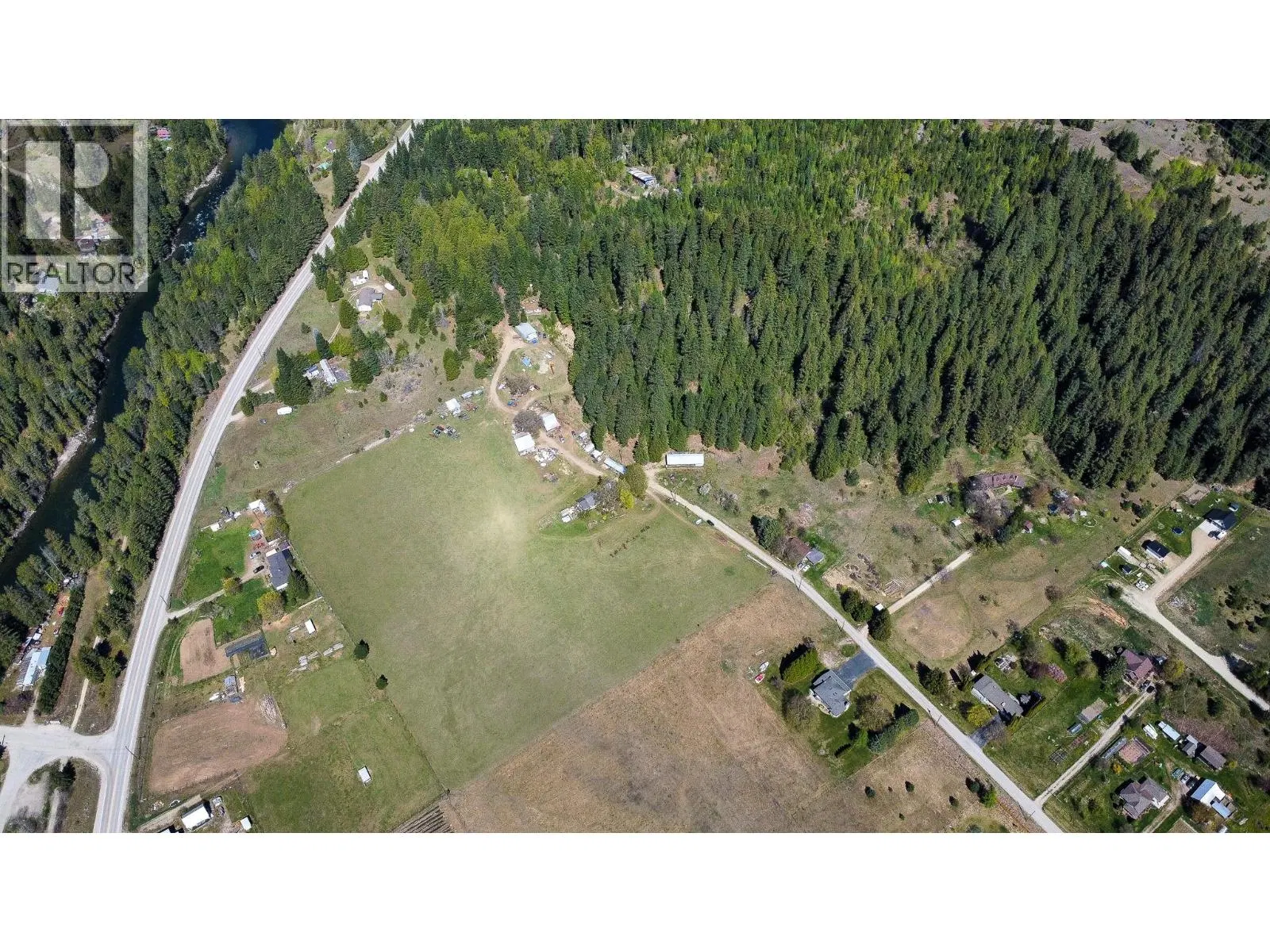 Photo 1 of 45 at Upper Slocan Park Road Road