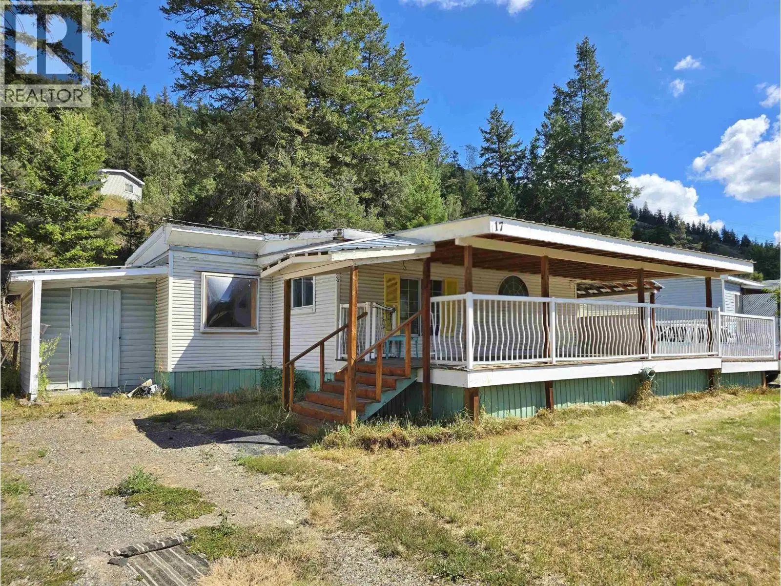 #17 – 560 SODA CREEK Road