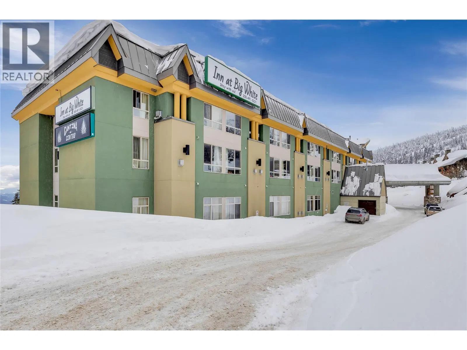 Photo 1 of 25 at #117 – 5340 Big White Road
