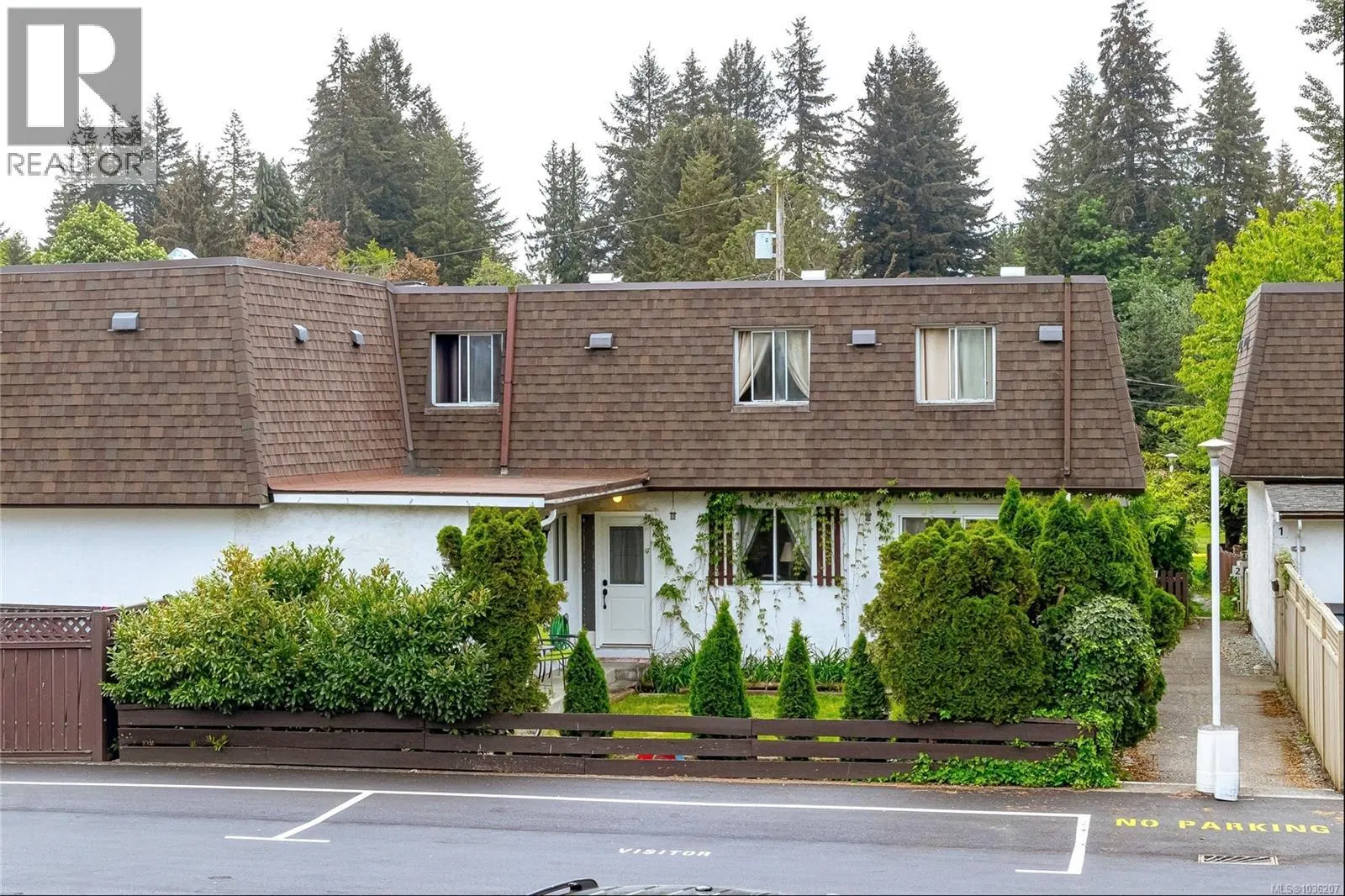 Photo 1 of 37 at #8 – 3208 Gibbins Road
