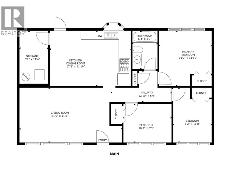 Photo 5 of 26 at 9708 104 Avenue