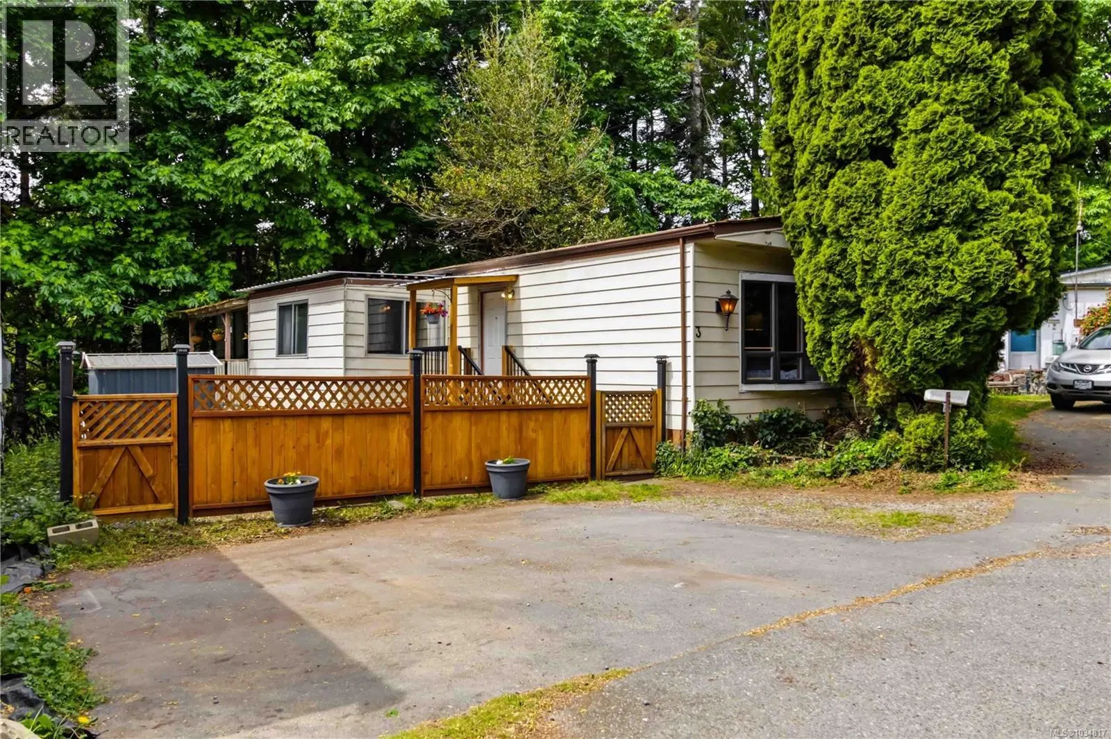 Photo 1 of 36 at #3 – 2670 Sooke River Road