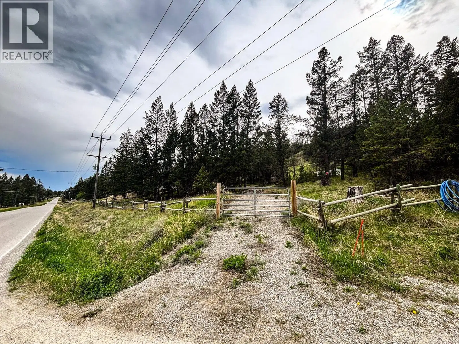 Lot A COLUMBIA LAKE Road