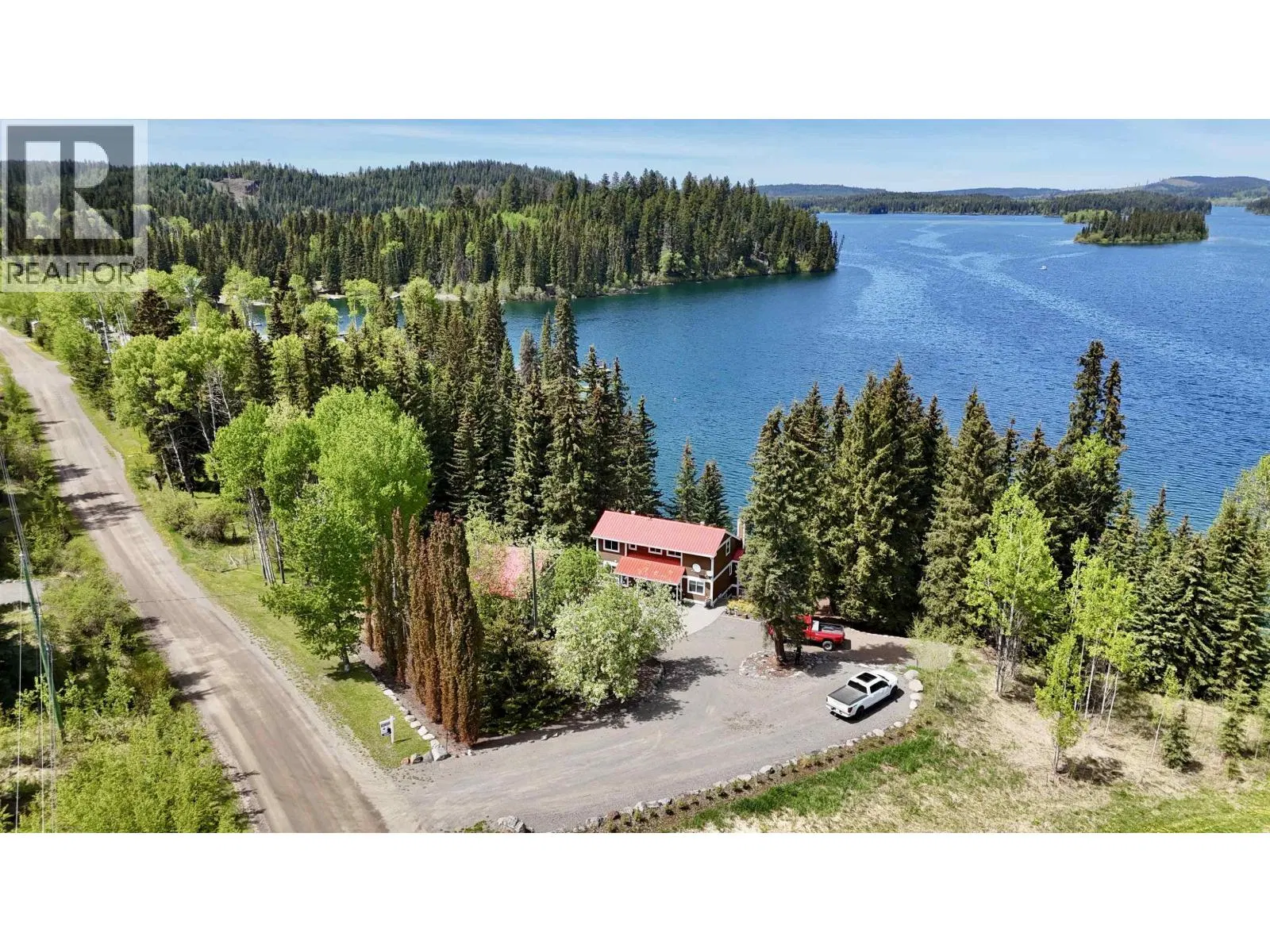 Photo 1 of 39 at 8187 COTTONWOOD BAY Road