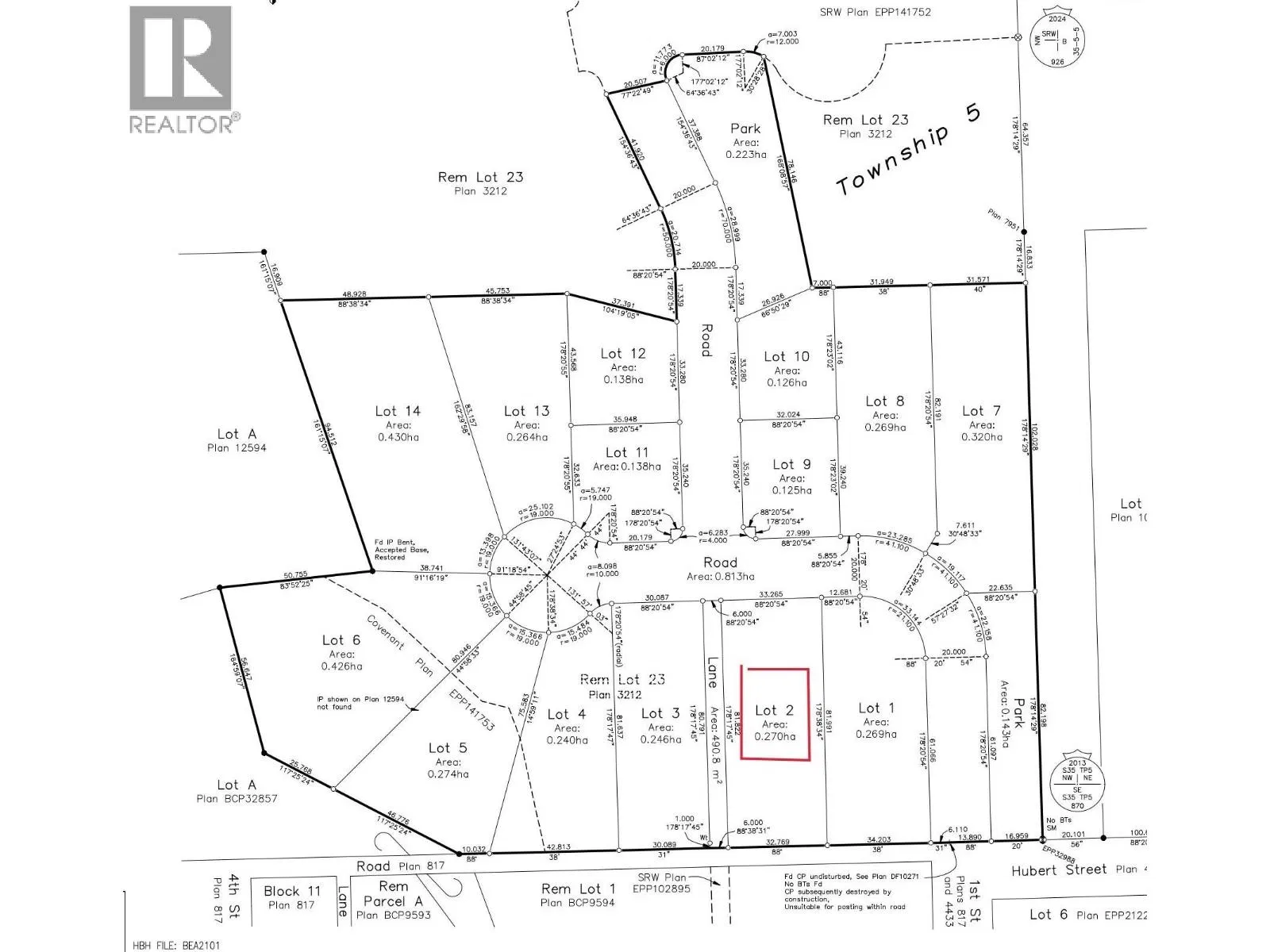 Photo 4 of 6 at LOT – 2 BULKLEY Crescent