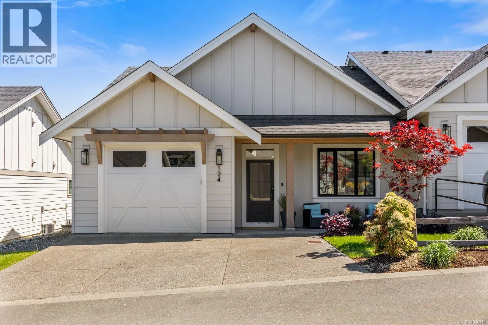 Photo 1 of 45 at #124 – 4098 Buckstone Road