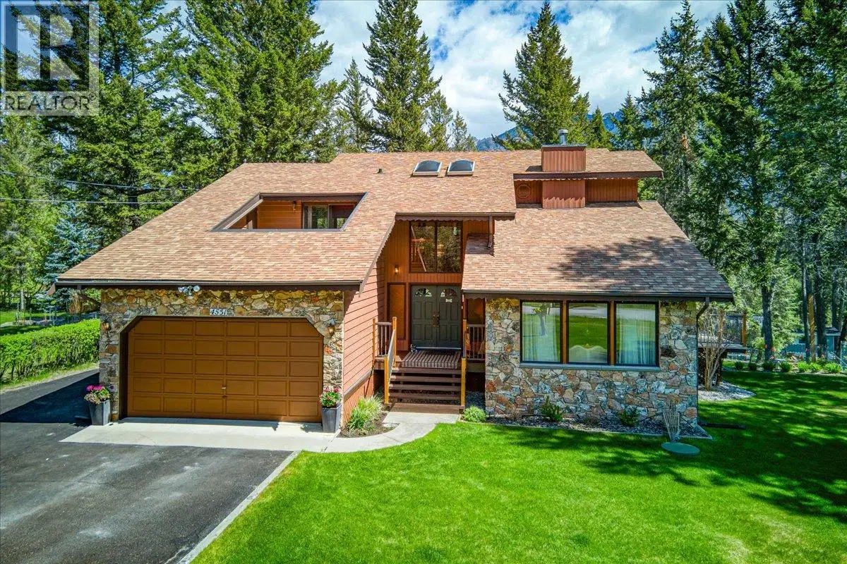 4551 Columbia View Road