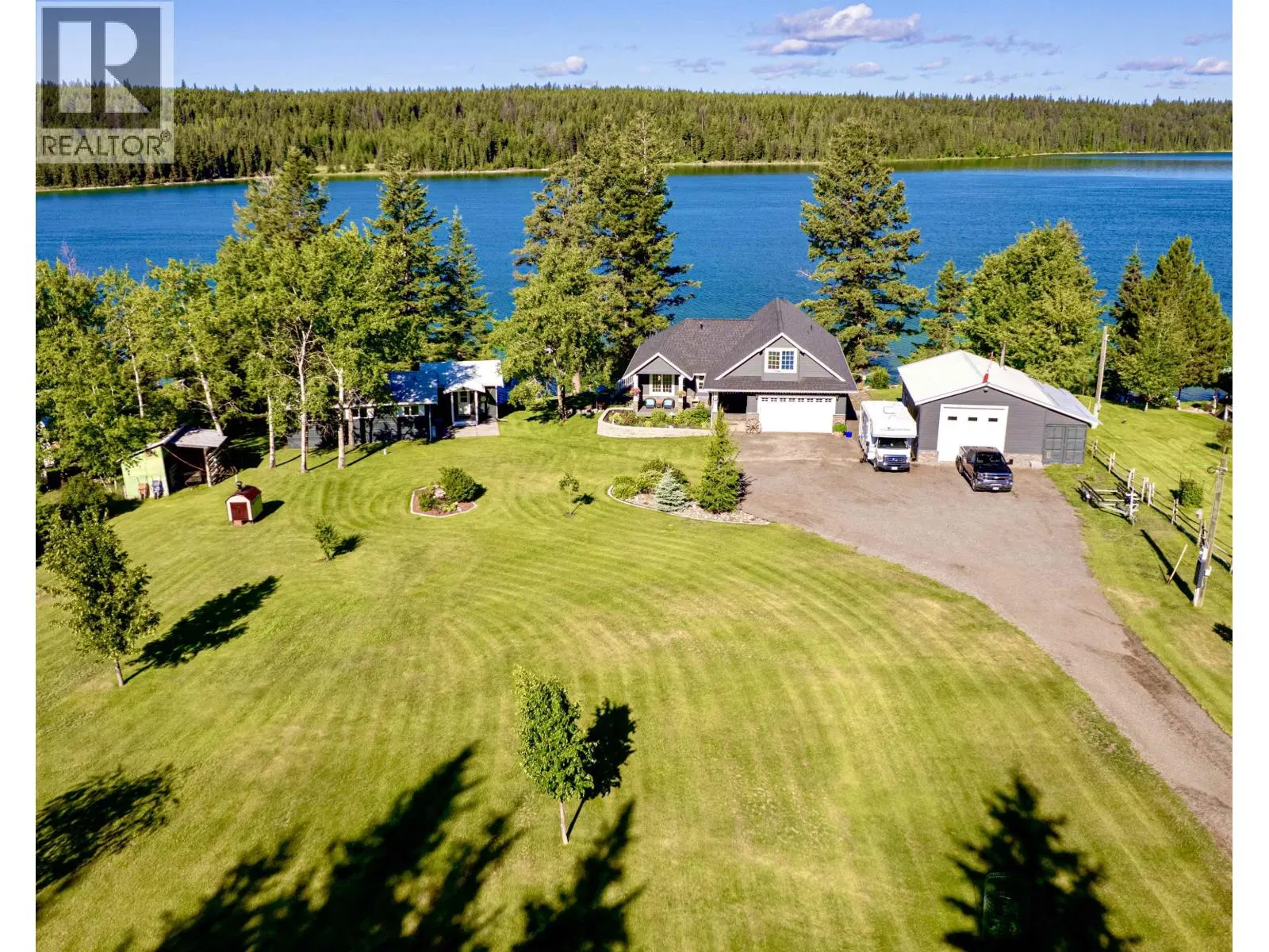 Photo 1 of 40 at 2568 CHIMNEY LAKE Road