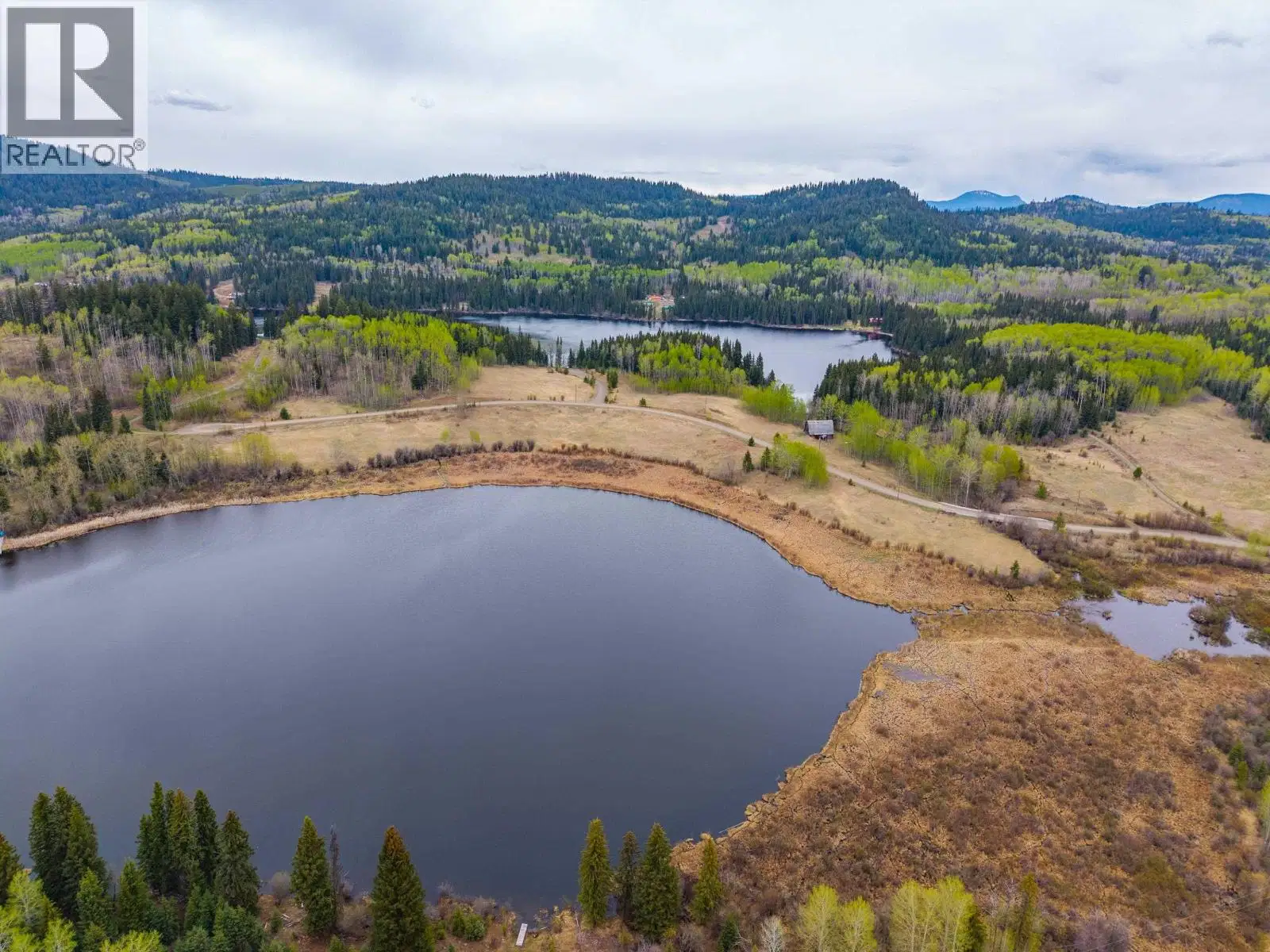LOT – A THREE LAKES Road