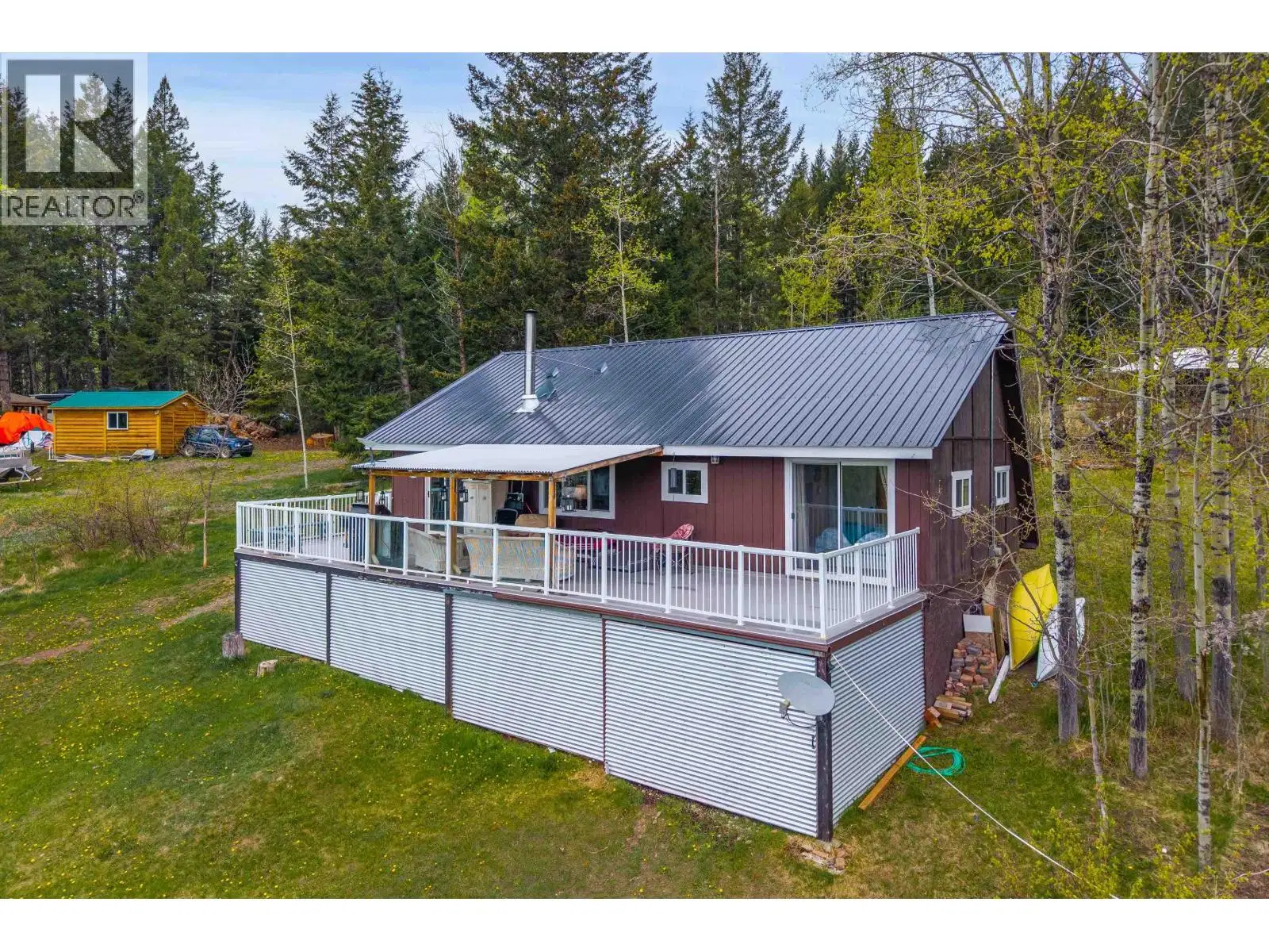 7796 BRIDGE LAKE Road