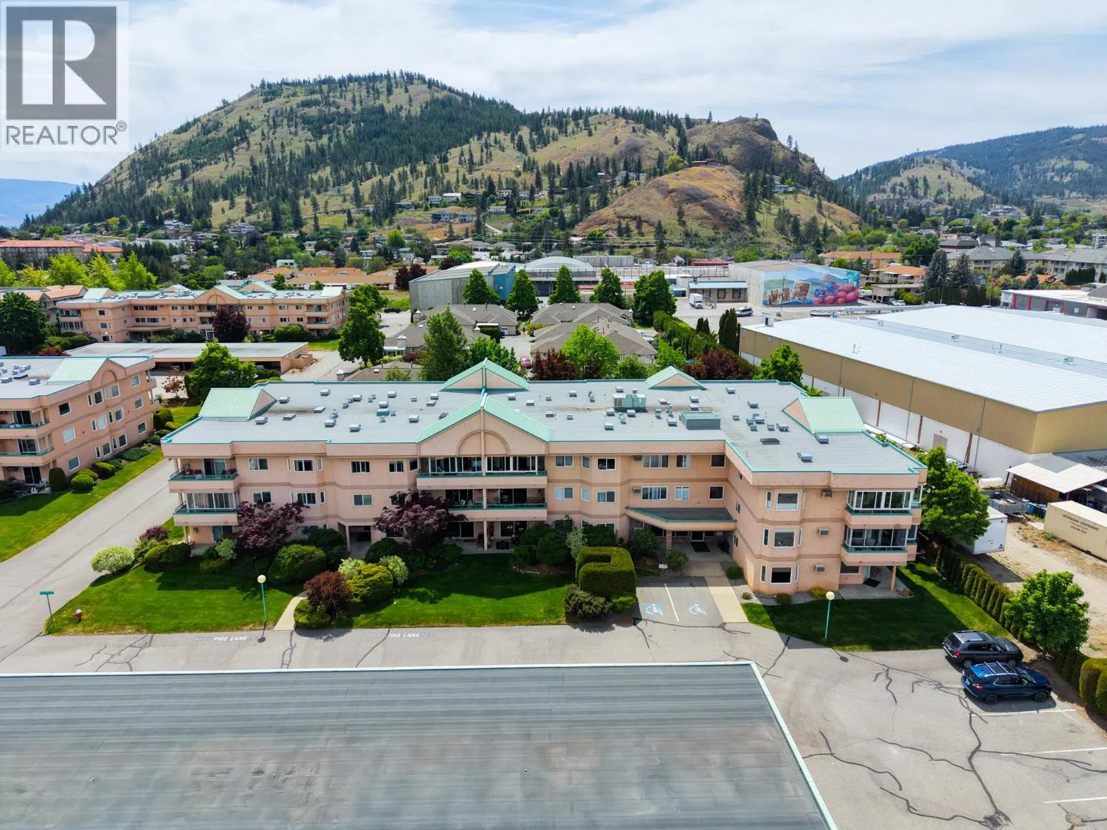 Photo 1 of 38 at #208 – 8907 Pineo Court
