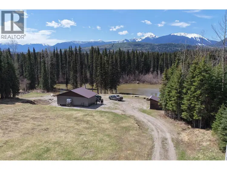 LOT 1 INDIAN LAKE Road
