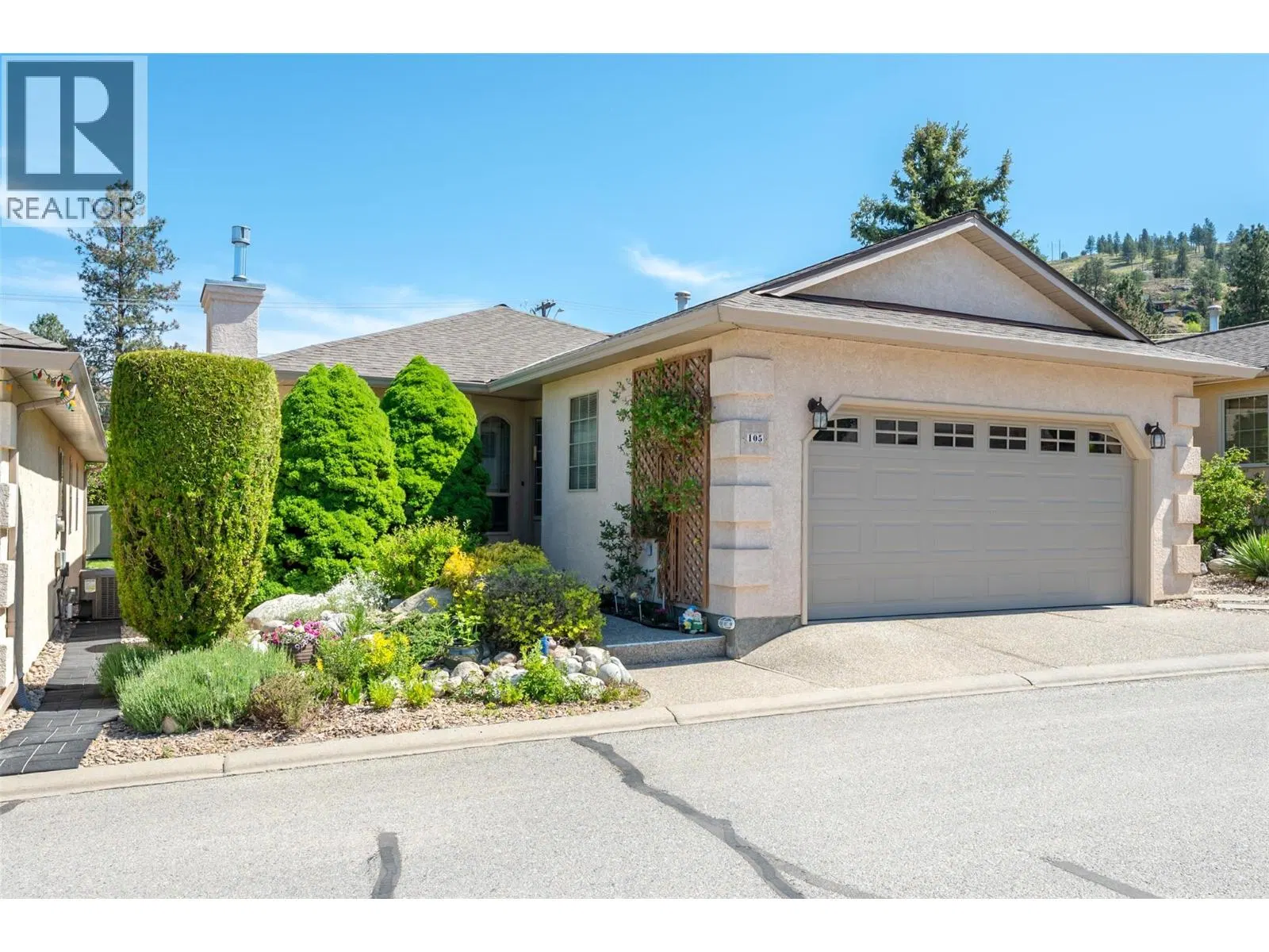 Photo 1 of 64 at #105 – 1634 Carmi Avenue