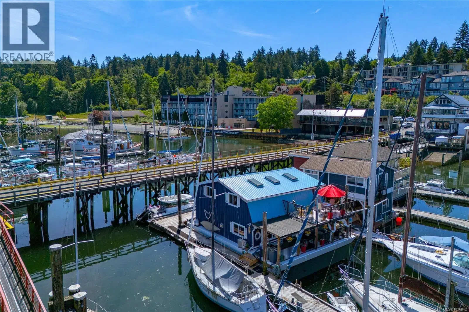 #4 – 1705 Cowichan Bay Road