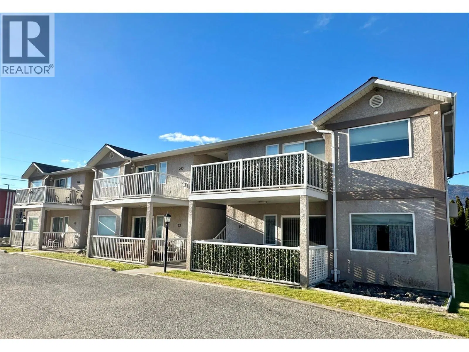 Photo 1 of 30 at #206 – 6201 Maple Drive