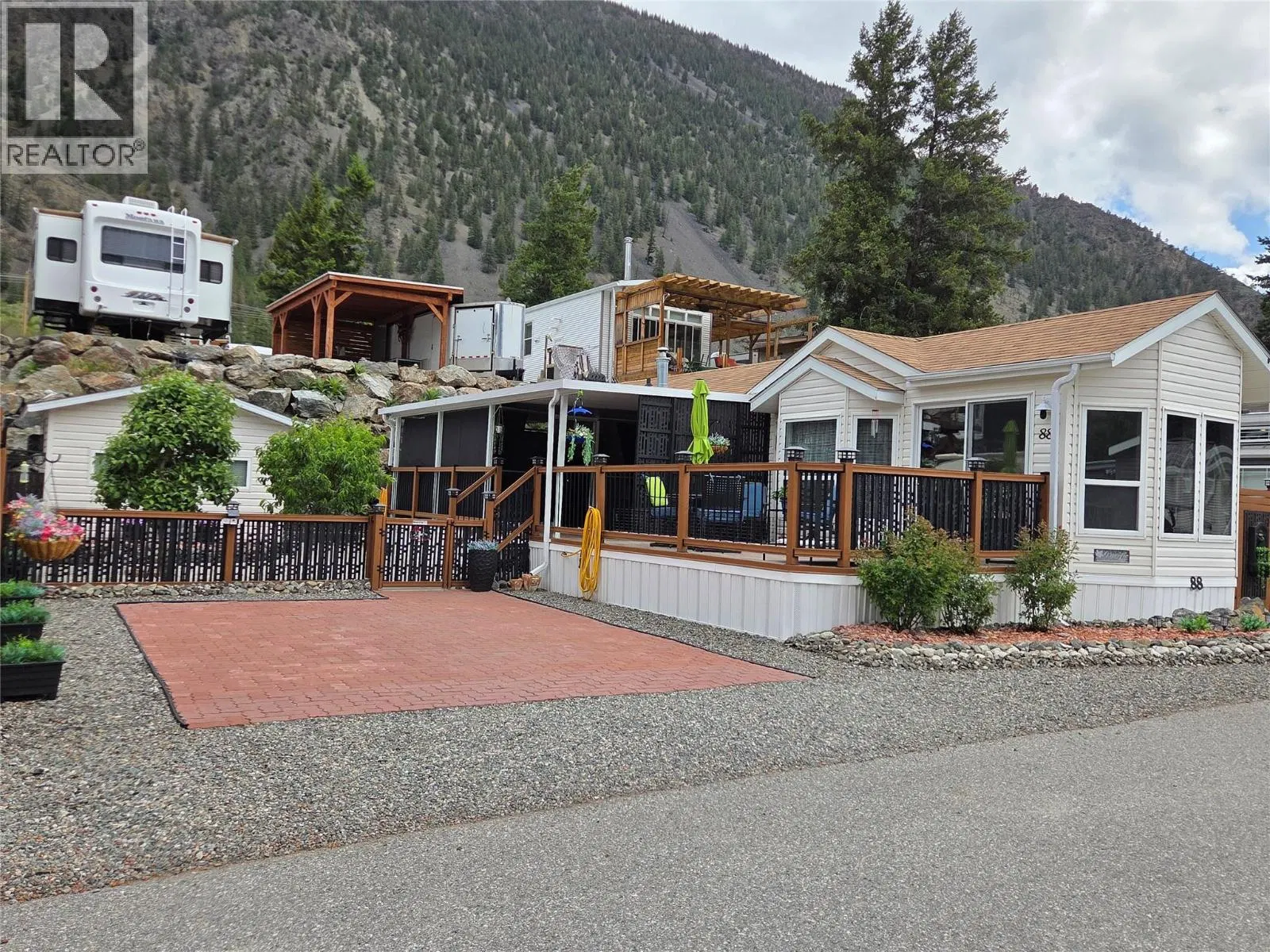 Photo 1 of 24 at #88 – 4354 Highway 3 Other