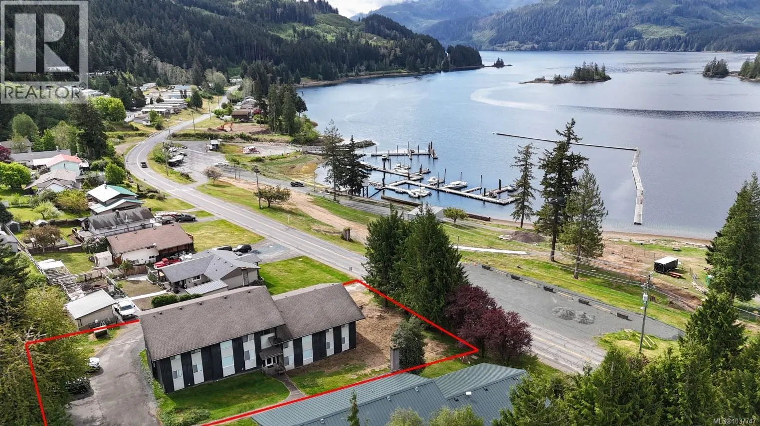 Photo 1 of 42 at 1111 Marine Drive