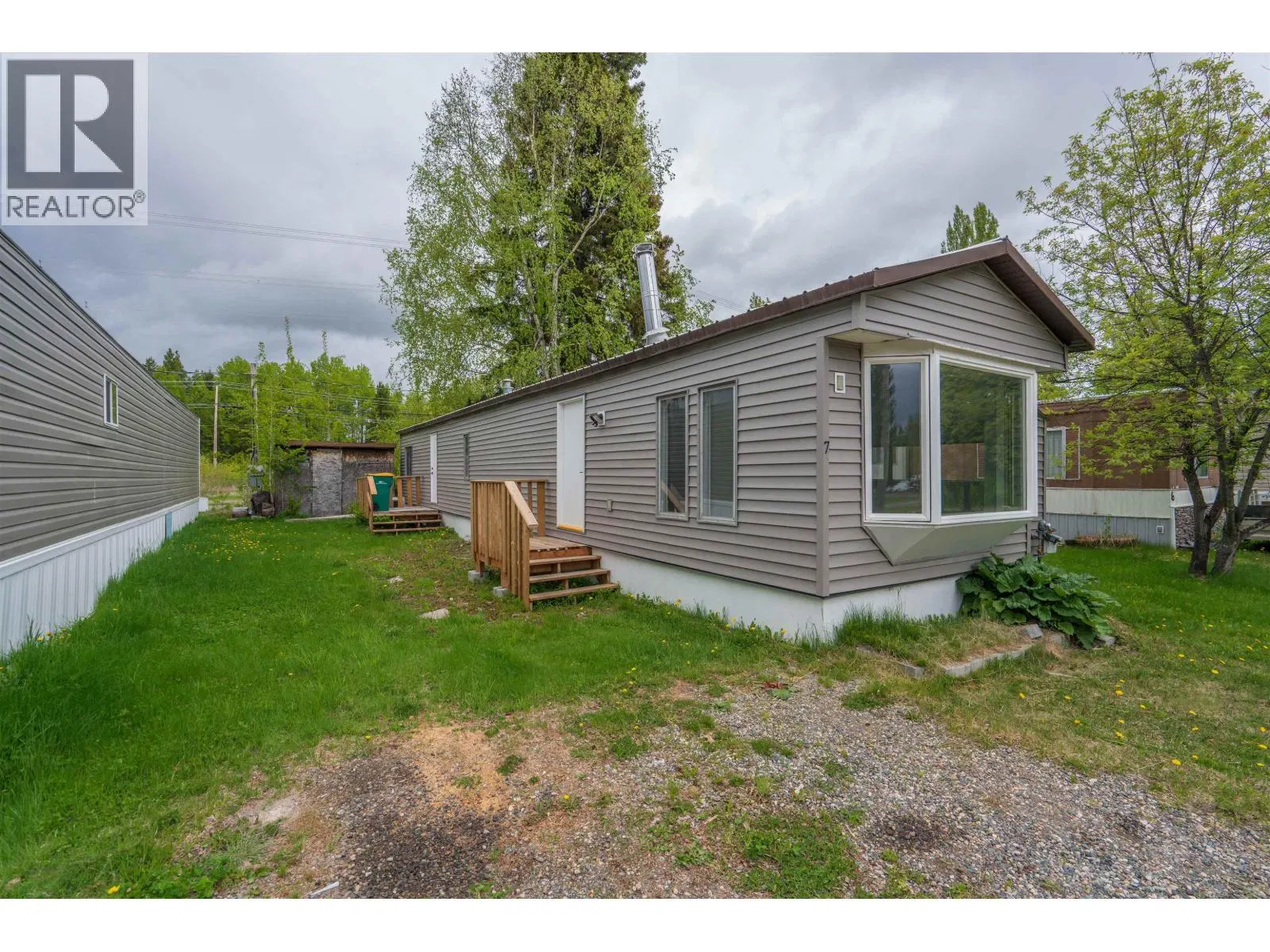 Photo 2 of 21 at #7 – 8474 BUNCE Road
