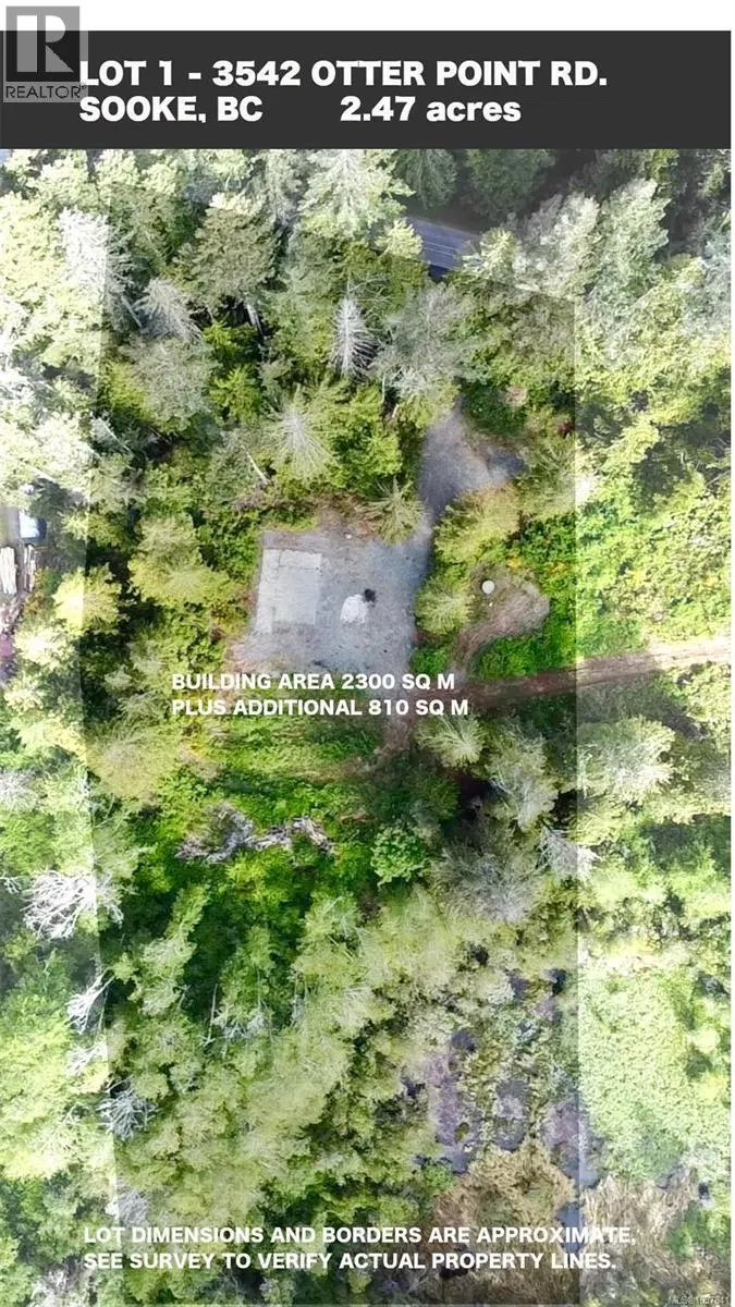 Photo 5 of 12 at Lot 1 – 3542 OTTER POINT Road