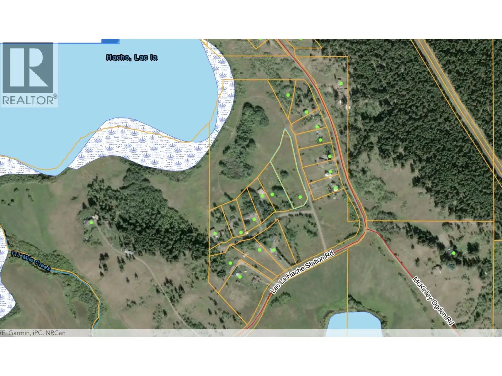 4168 LAC LA HACHE STATION Road