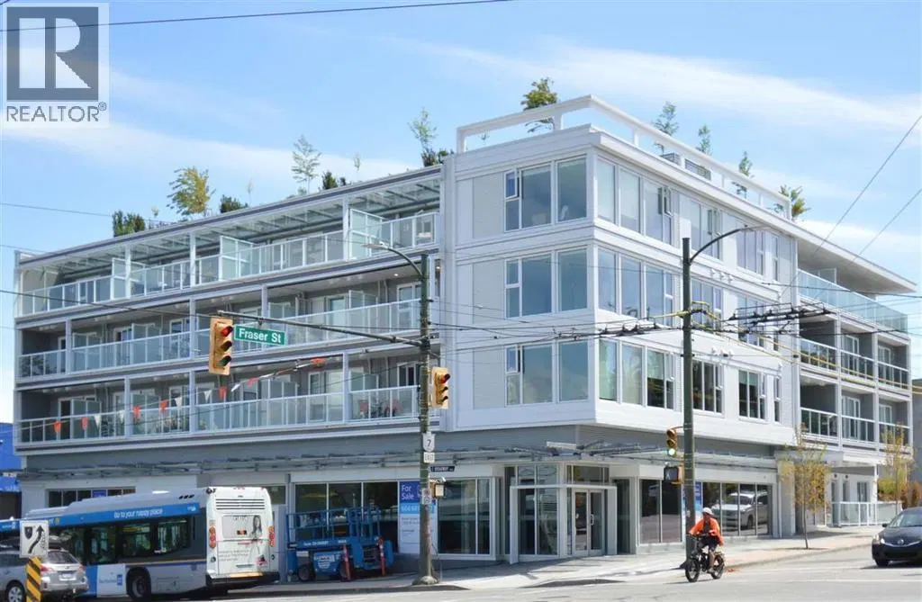 Photo 1 of 13 at #211 – 2508 FRASER Street