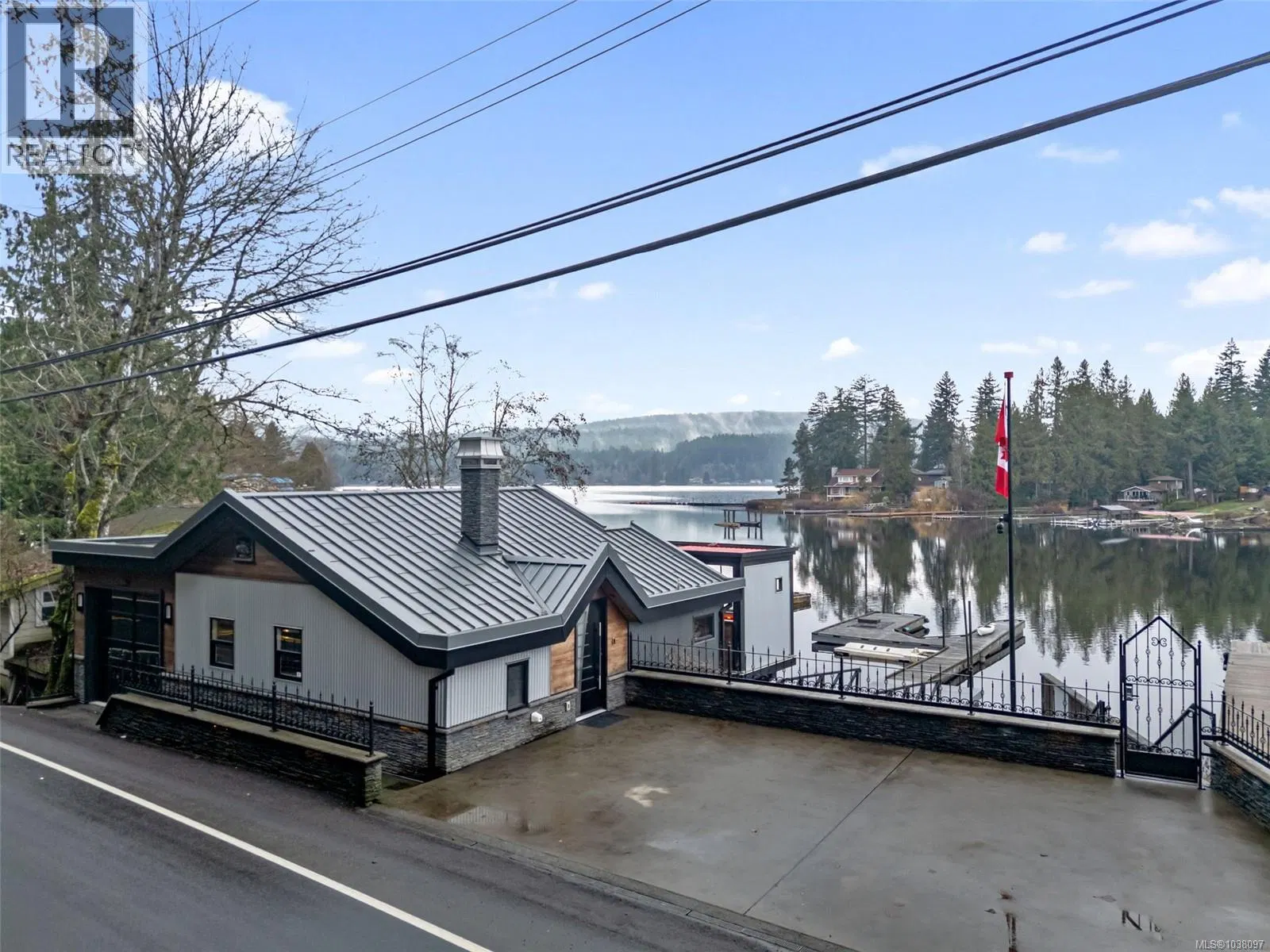 Photo 1 of 82 at 2386 Shawnigan Lake Road