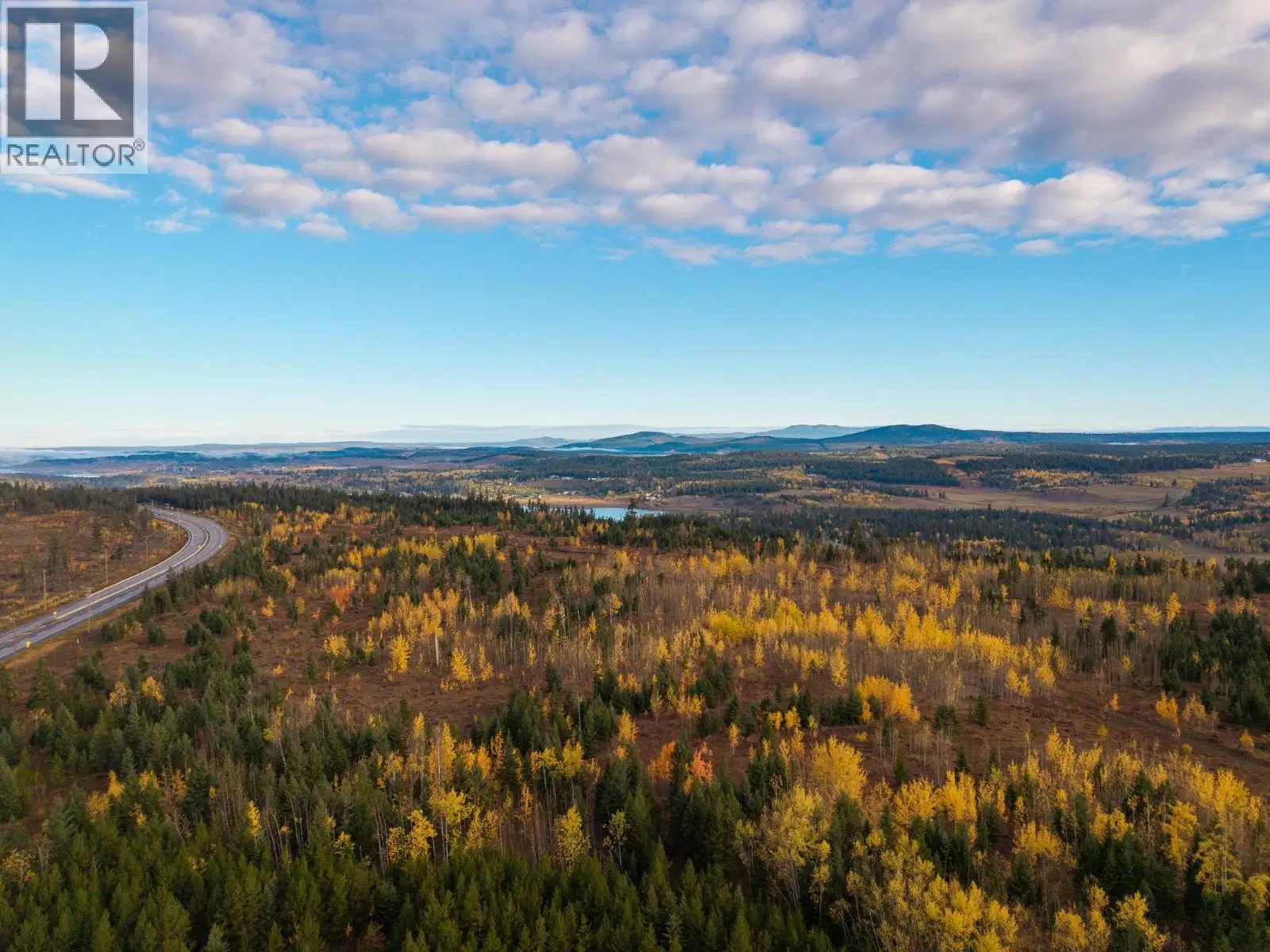 25 CARIBOO 97 Highway