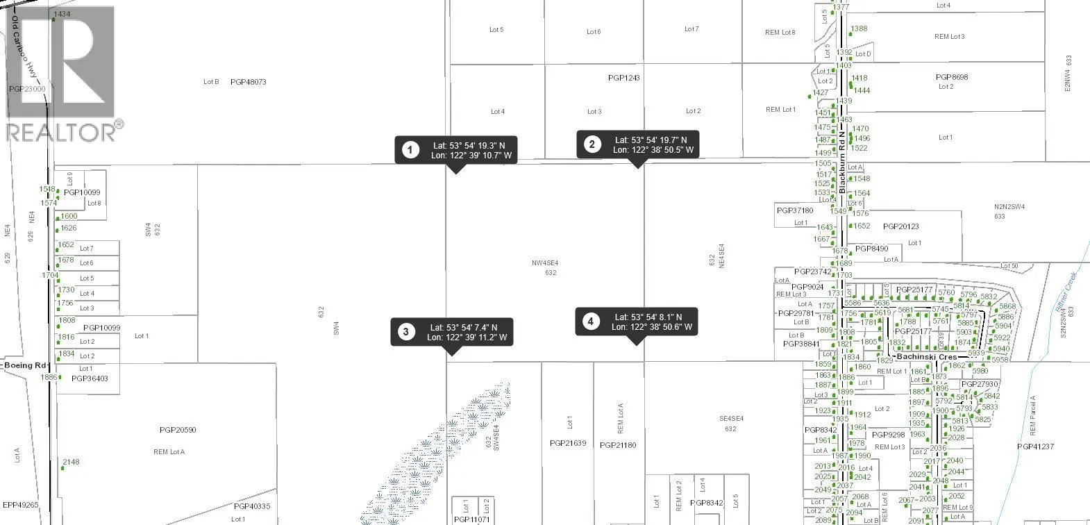 Photo 2 of 3 at 2148 BLACKBURN Road