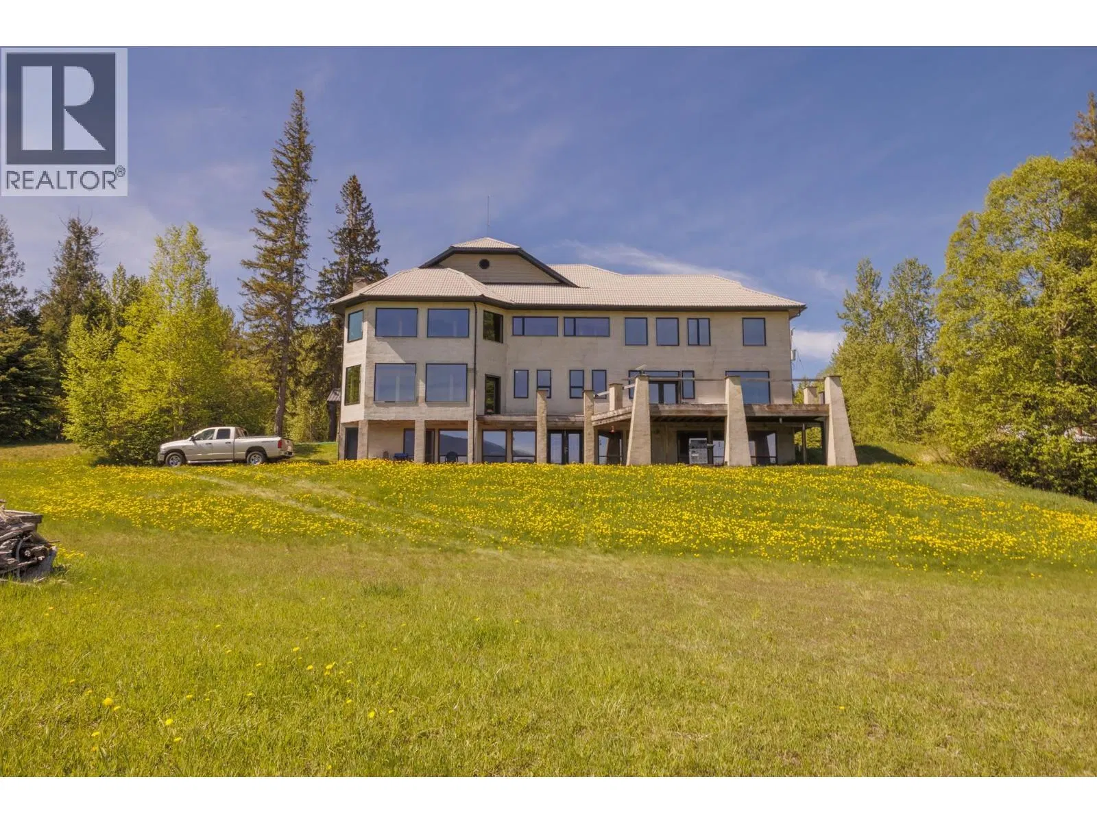 Photo 1 of 35 at 8985 CRESCENT SPUR Road