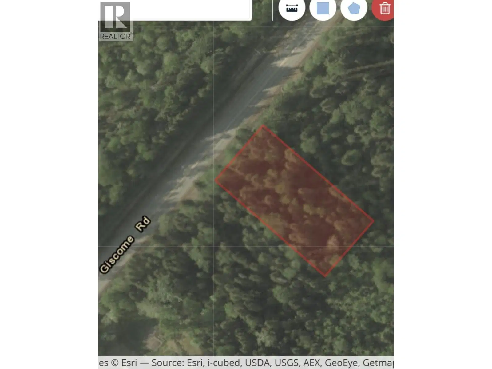LOT 5 GISCOME Road