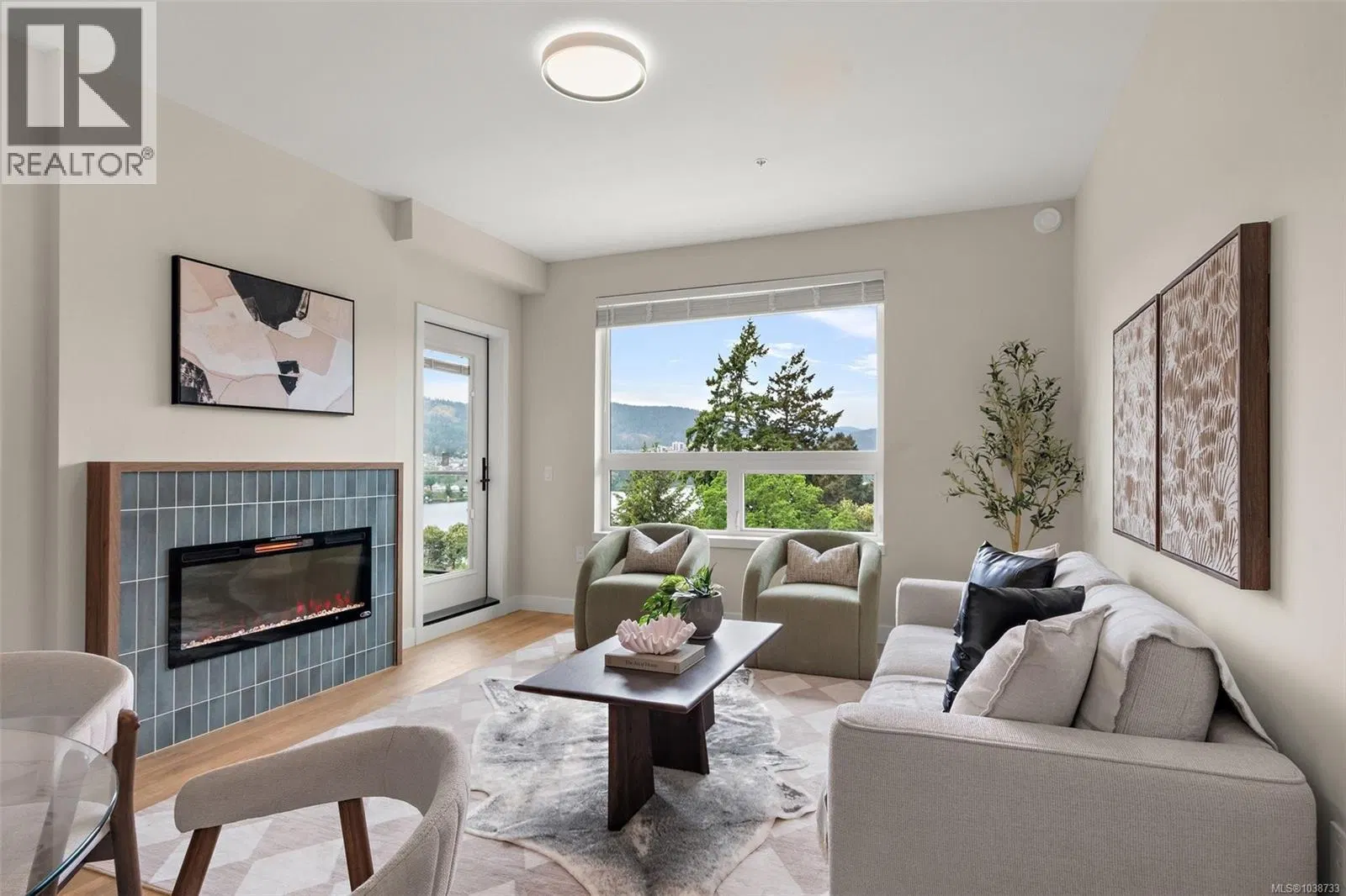 Photo 1 of 22 at #213 – 2881 Leigh Road