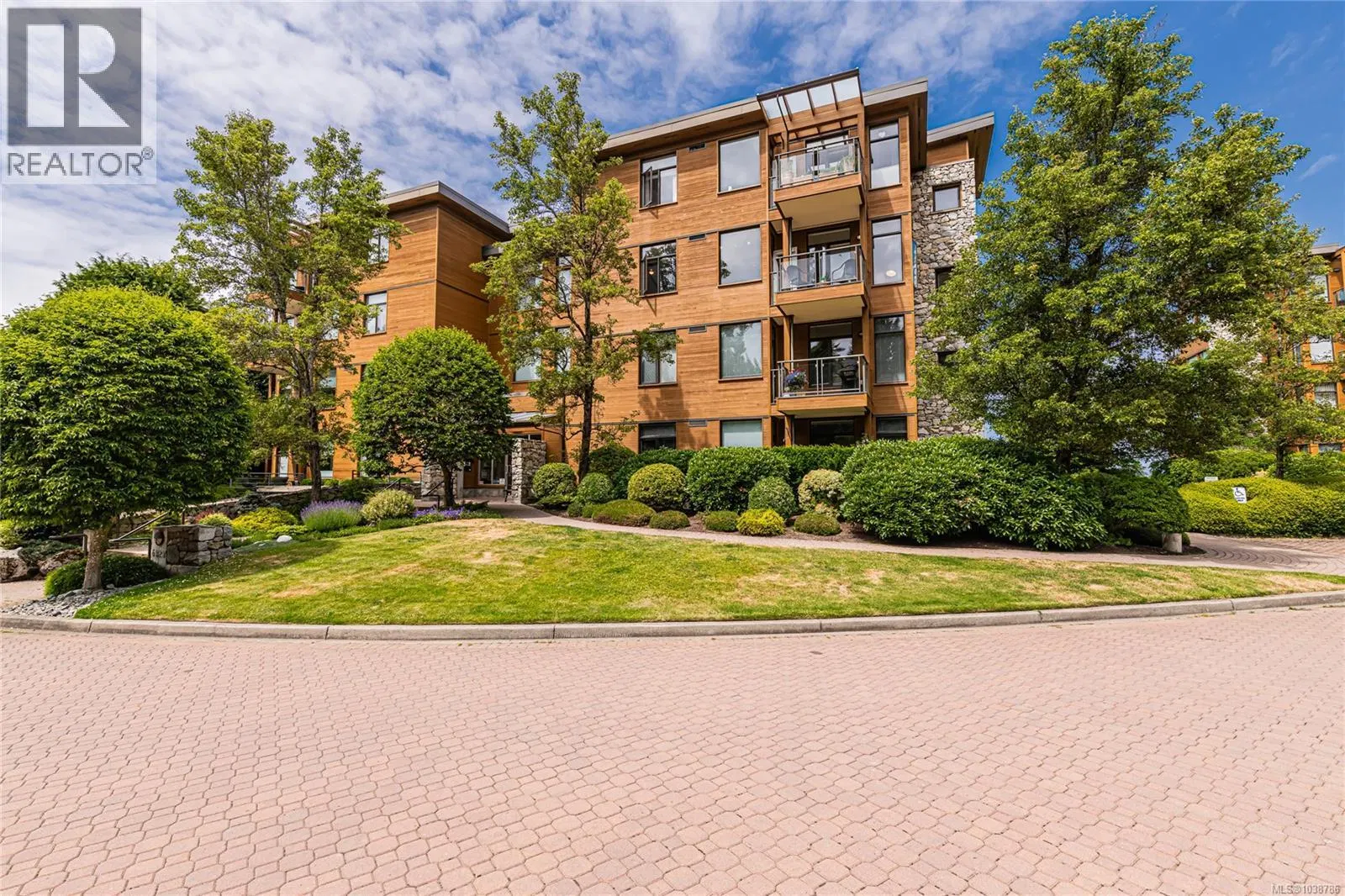 Photo 3 of 65 at #403 – 5327 Cordova Bay Road