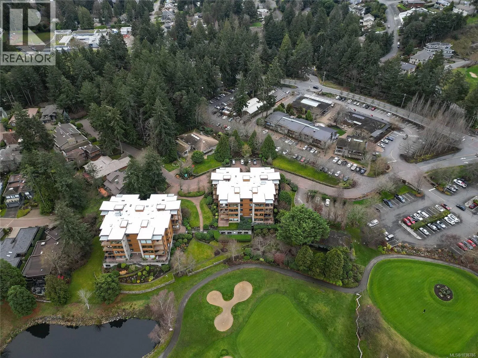 Photo 4 of 65 at #403 – 5327 Cordova Bay Road