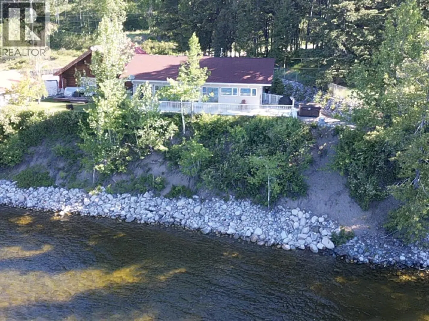 Photo 1 of 40 at Cabin 1 – 155 BIRCH BAY RESORT Road
