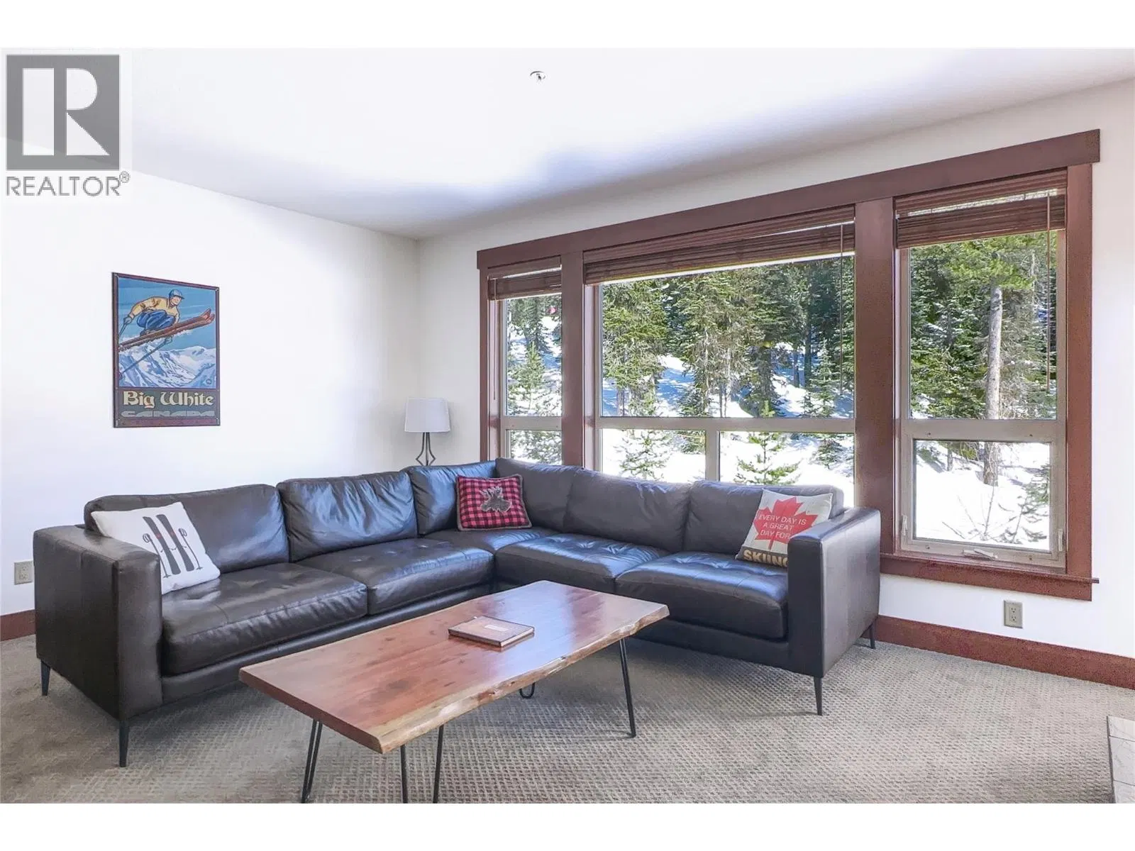 Photo 4 of 56 at #306 – 5257 Big White Road