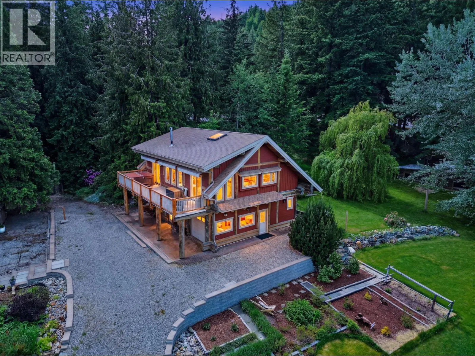 Photo 1 of 82 at 2030 Solsqua-Sicamous Road