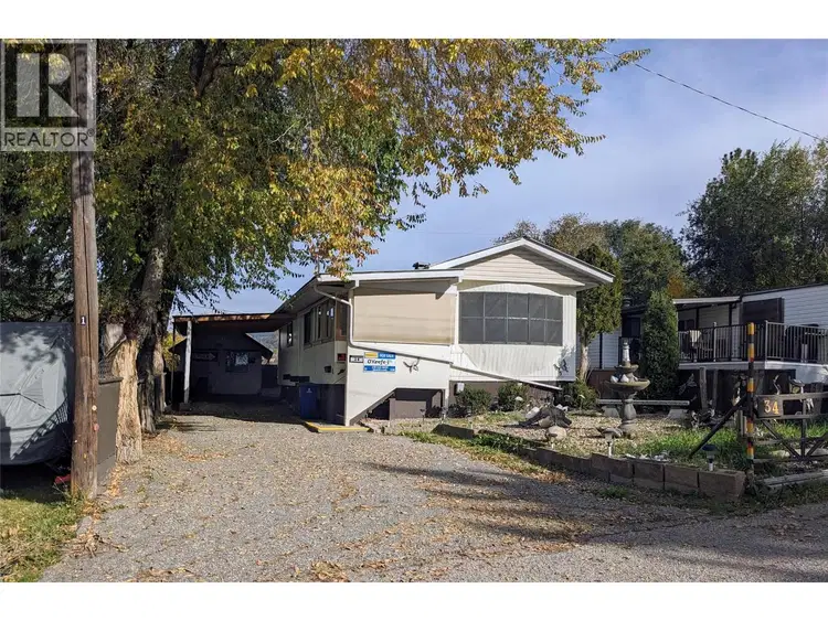 #34 – 7400 Pleasant Valley Road