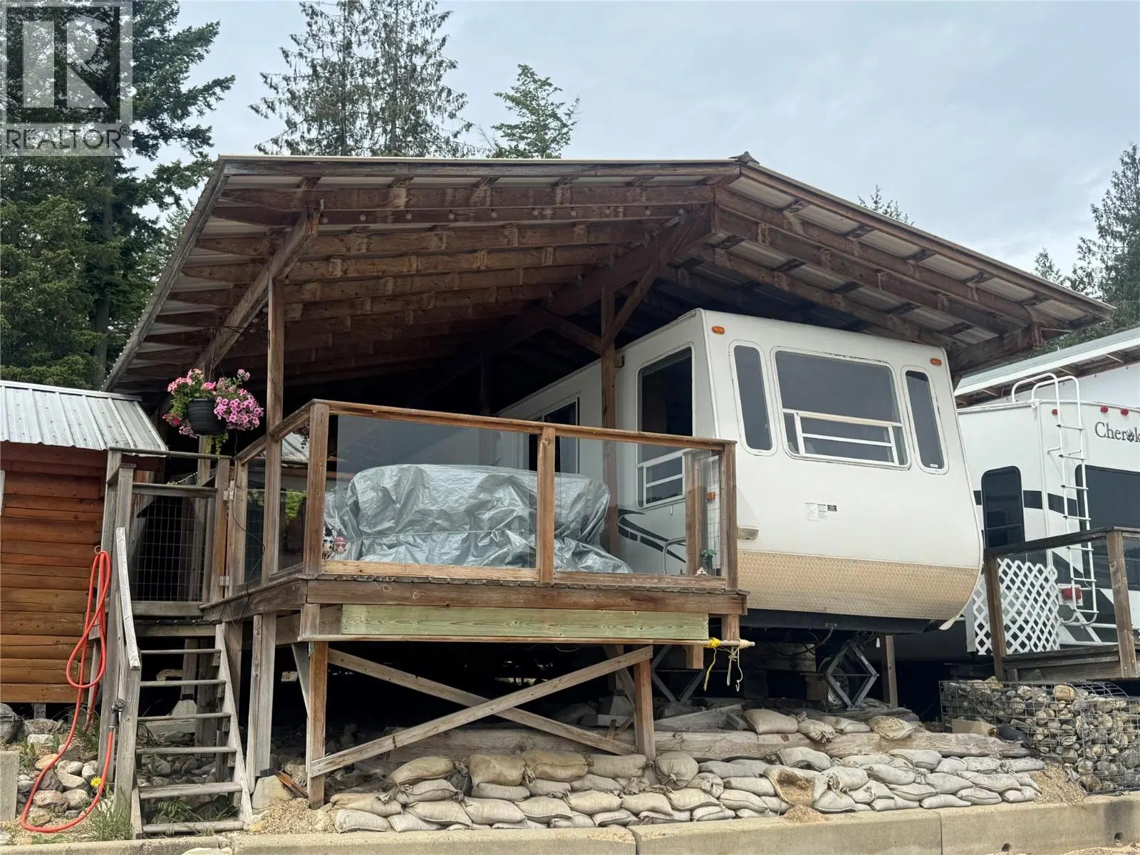 Photo 2 of 12 at #73 – 6592 Trans Canada Highway